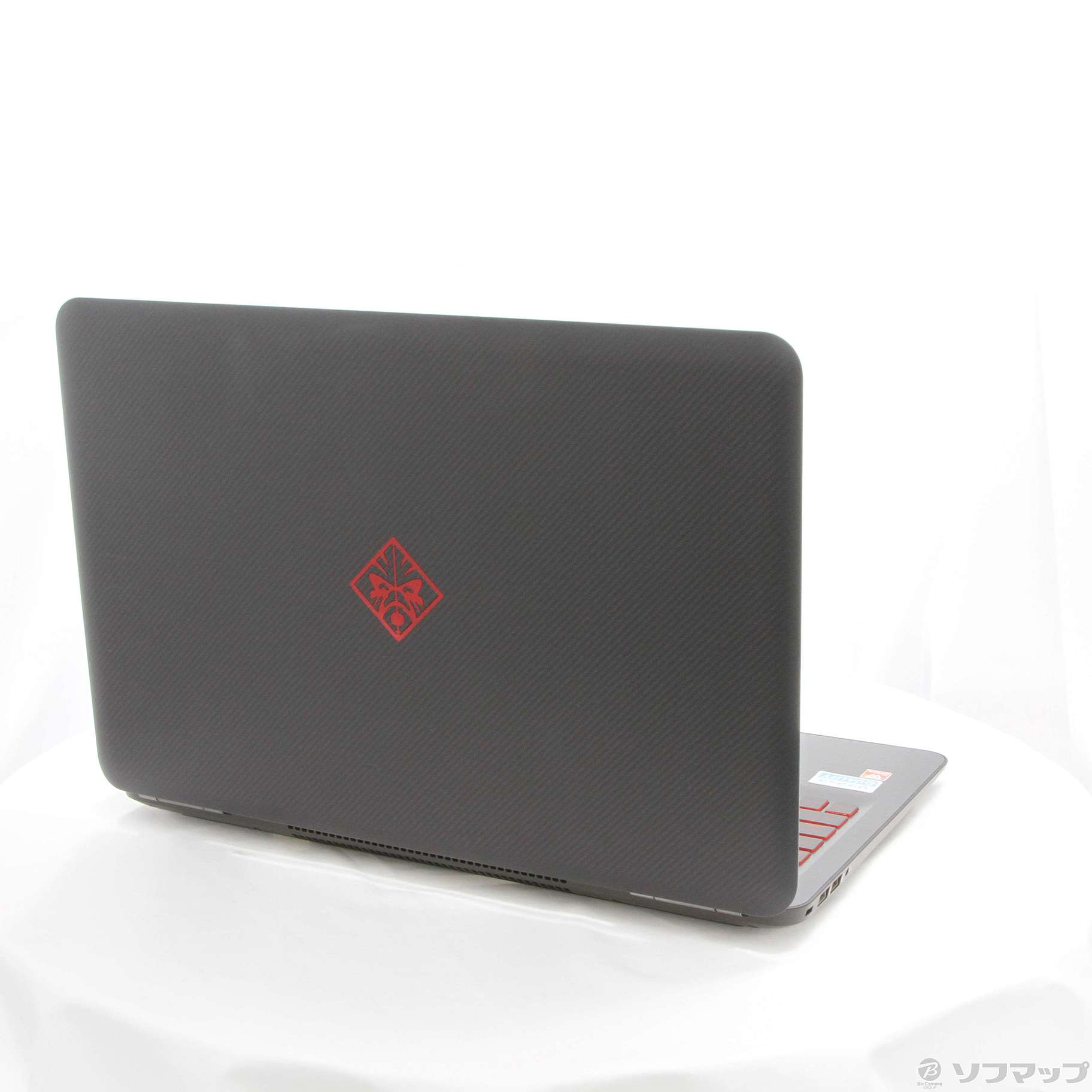 中古】OMEN by HP 15-ax207TX 1AD29PA#ABJ 〔Windows 10〕 ◇04/22(金)値下げ！  [2133038432371] - リコレ！|ビックカメラグループ ソフマップの中古通販サイト