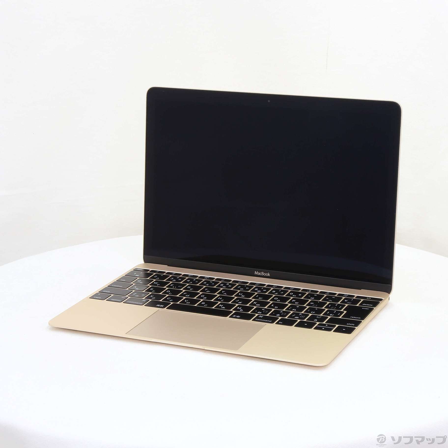 中古】セール対象品 MacBook 12-inch Early 2015 MK4M2J／A Core_M 1.1GHz 8GB SSD256GB  ゴールド 〔10.15 Catalina〕 [2133038433040] - リコレ！|ビックカメラグループ ソフマップの中古通販サイト