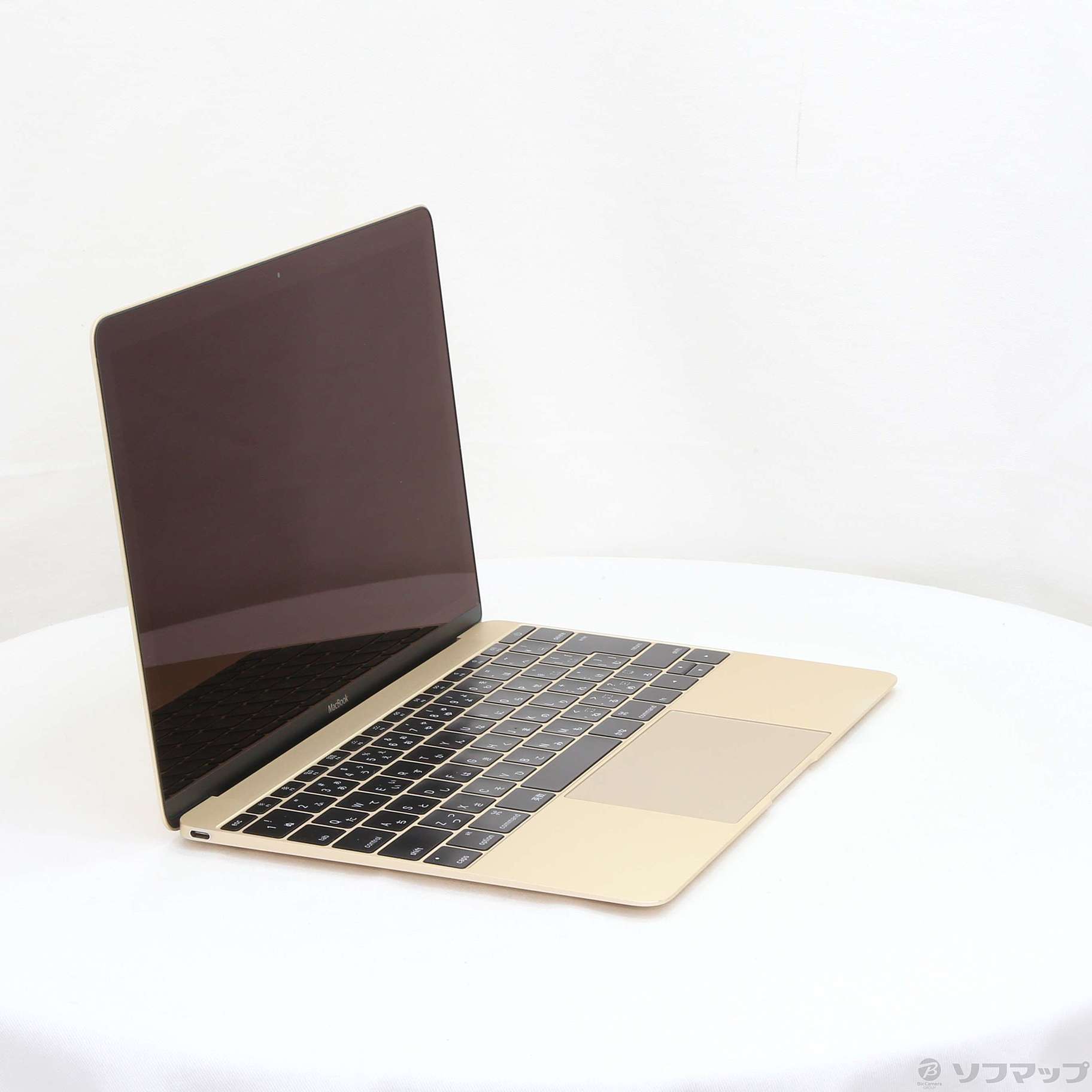 中古】セール対象品 MacBook 12-inch Early 2015 MK4M2J／A Core_M 1.1GHz 8GB SSD256GB  ゴールド 〔10.15 Catalina〕 [2133038433040] - リコレ！|ビックカメラグループ ソフマップの中古通販サイト