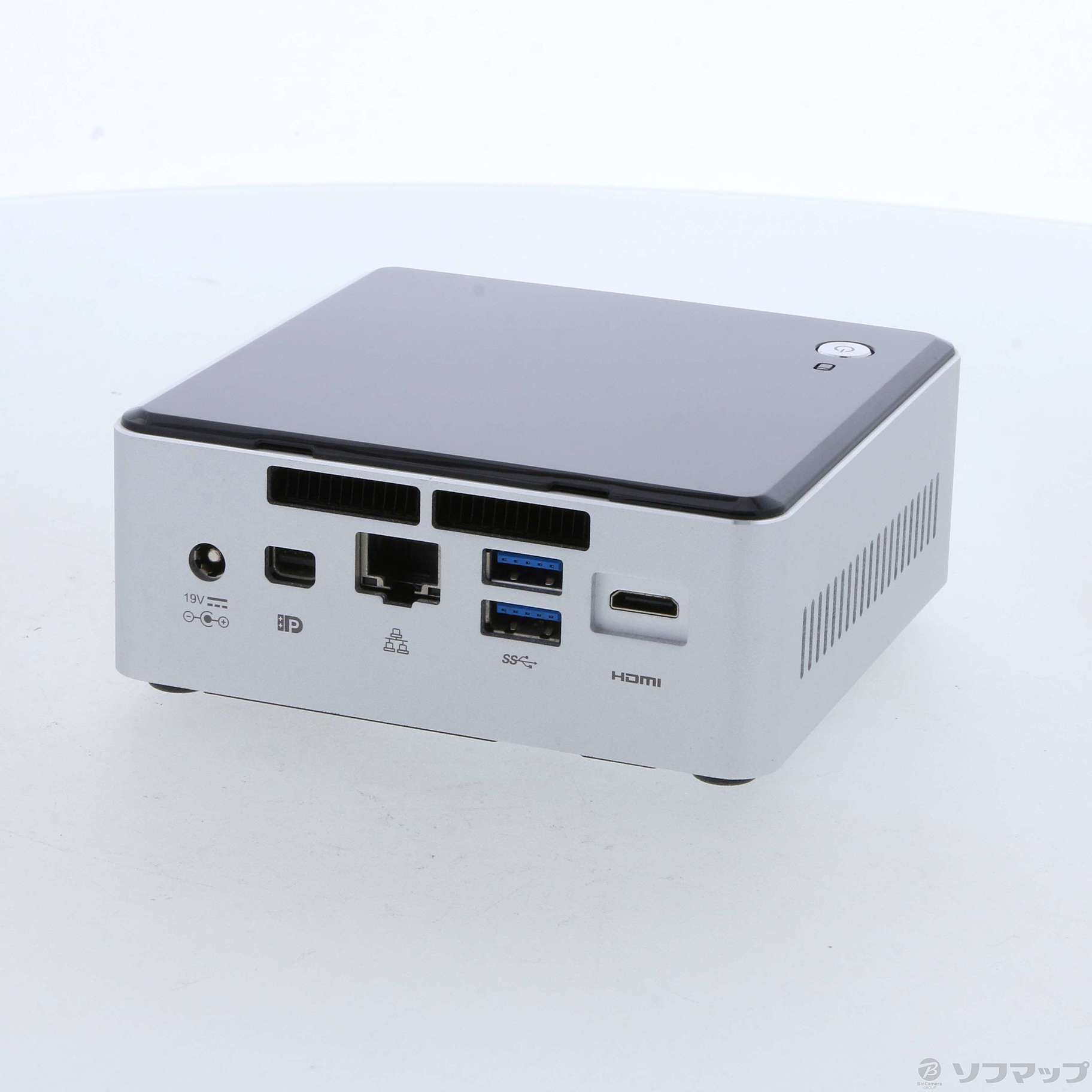 Intel NUC Core i3 NUC5i3RYH インテル 小型PC - デスクトップ型PC