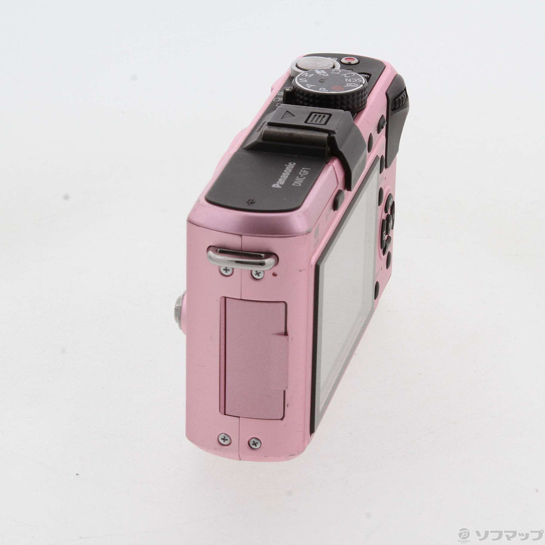 Panasonic】パナソニック『LUMIX(ルミックス)GF1 DMC-GF1Cレンズ