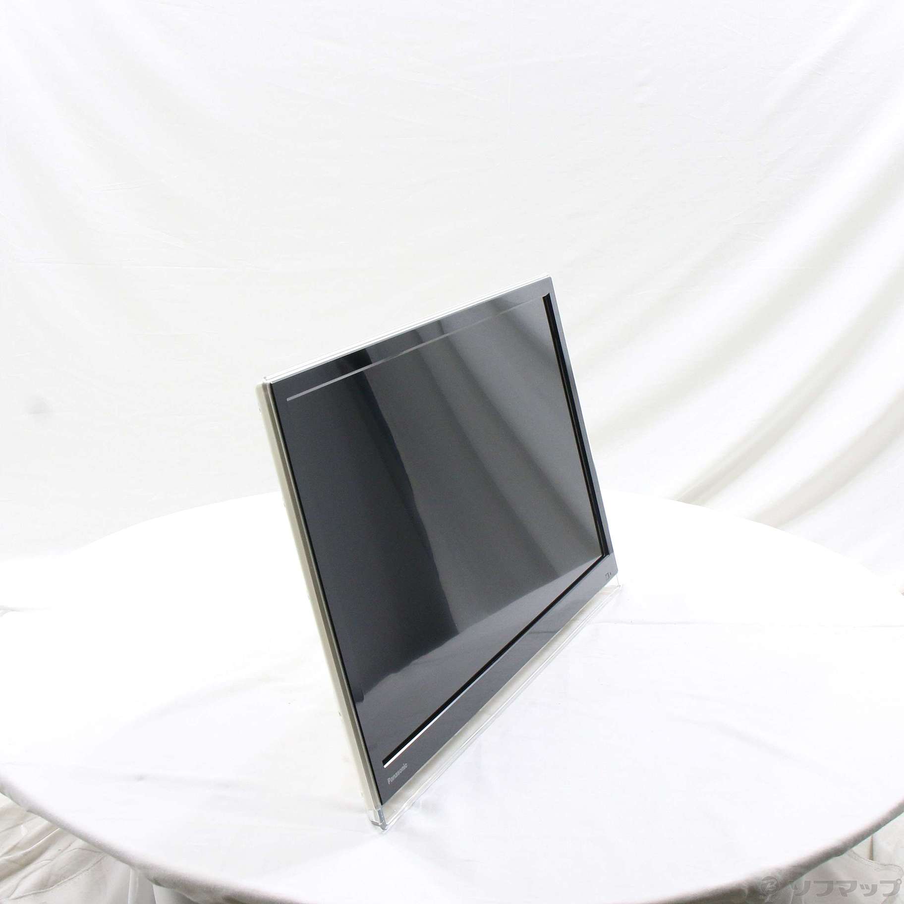 〔中古品〕 ポータブルテレビ UN-24F7 ブラック ［24V型］ ◇10/21(金)値下げ！