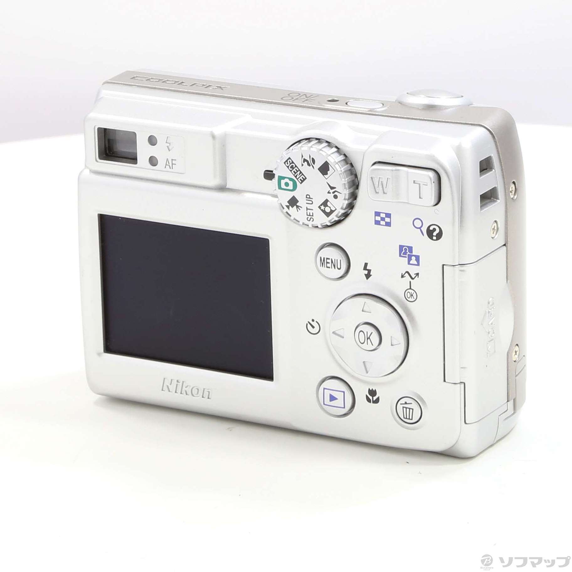 【中古】COOLPIX 7600 (710万画素／3倍ズーム) (E7600) [2133038441113] リコレ！ソフマップの中古
