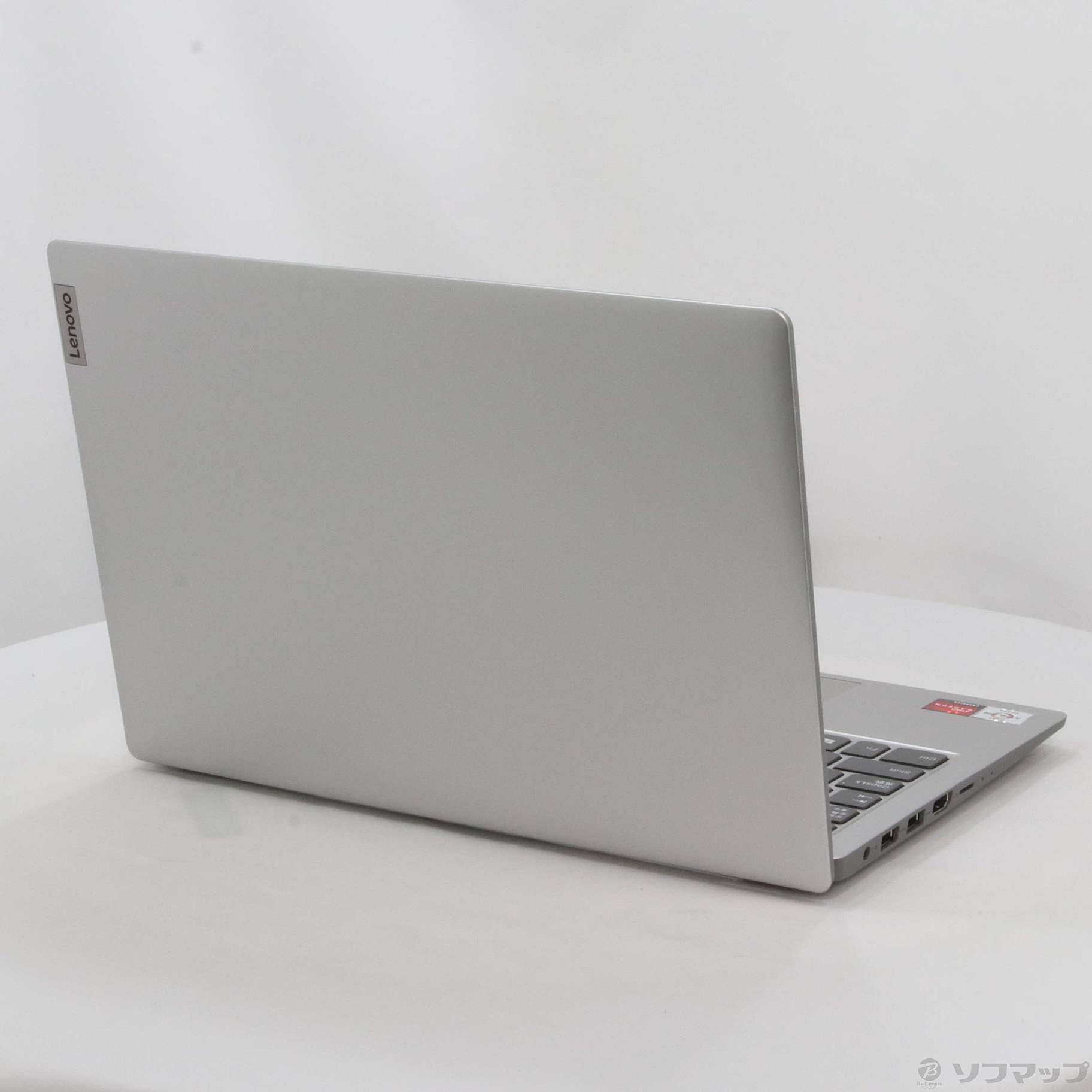 中古】〔展示品〕 ideapad Slim 150 82GV0023JP プラチナグレー 〔Windows 10〕 ◇02/28(月)値下げ！  [2133038443858] - リコレ！|ビックカメラグループ ソフマップの中古通販サイト