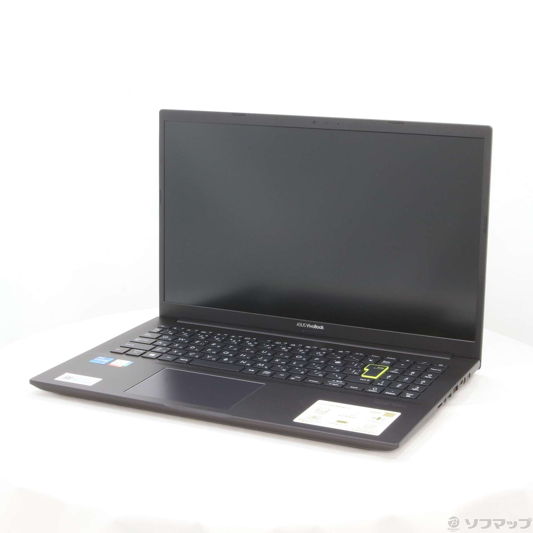 中古】〔展示品〕 VivoBook 15 K513EA K513EA-BC158TS インディー