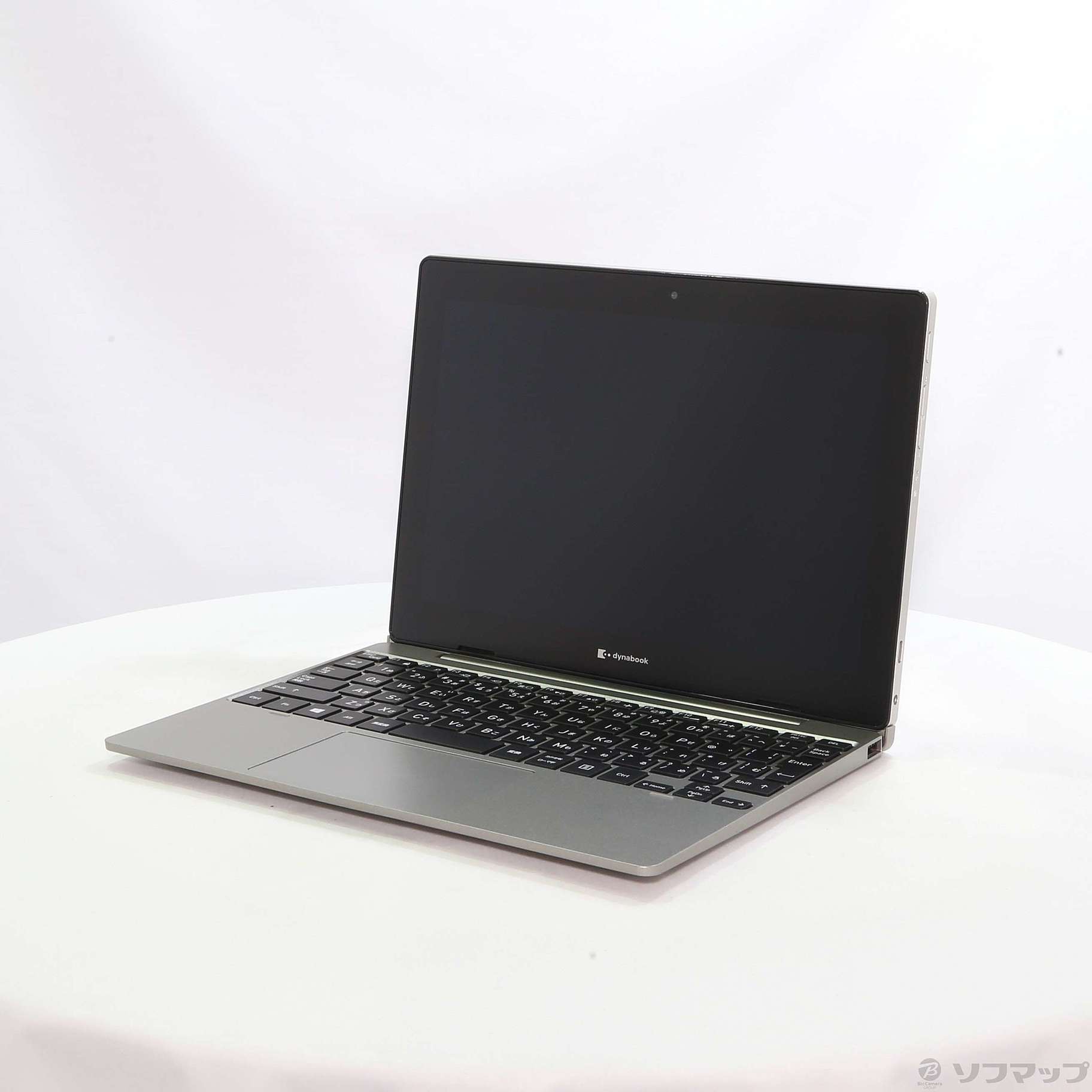 中古】セール対象品 dynabook K1 P1K1PPTG ゴールド 〔Windows 10〕 [2133038444107] -  リコレ！|ビックカメラグループ ソフマップの中古通販サイト