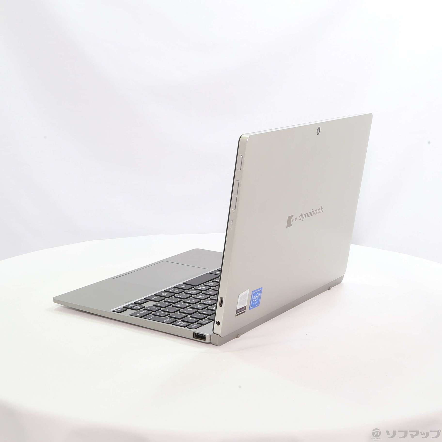 中古】セール対象品 dynabook K1 P1K1PPTG ゴールド 〔Windows 10〕 [2133038444107] -  リコレ！|ビックカメラグループ ソフマップの中古通販サイト