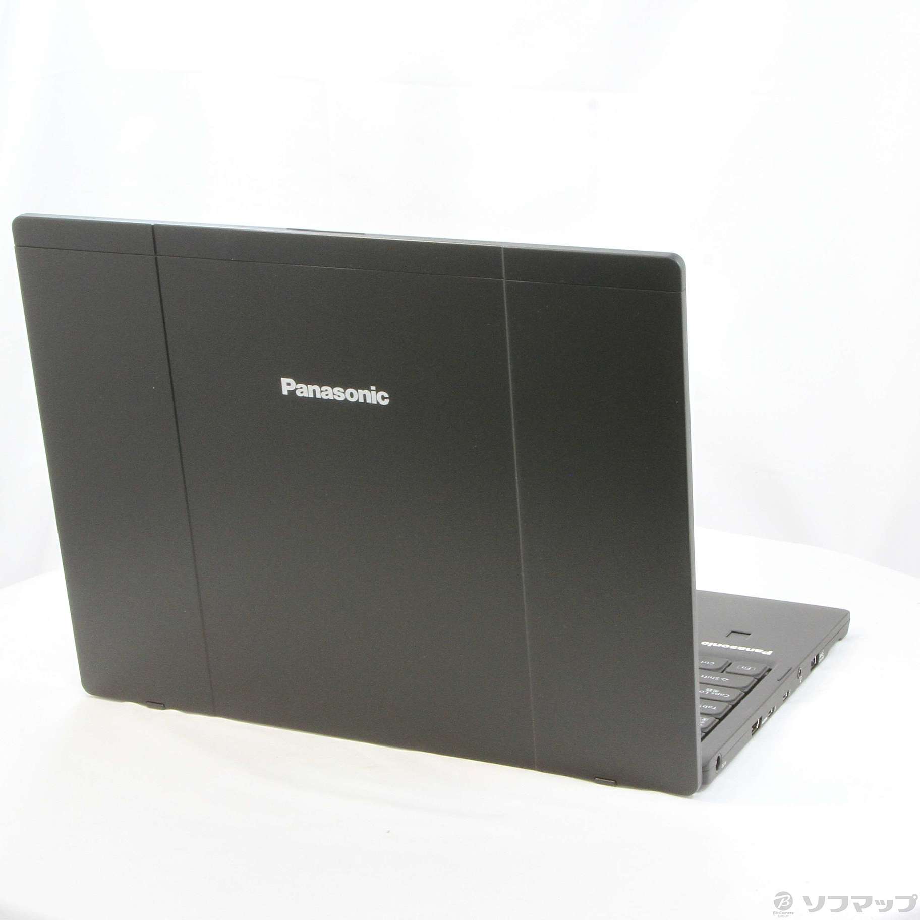 中古】〔展示品〕 Lets note FV1 CF-FV1KDPCR ブラック