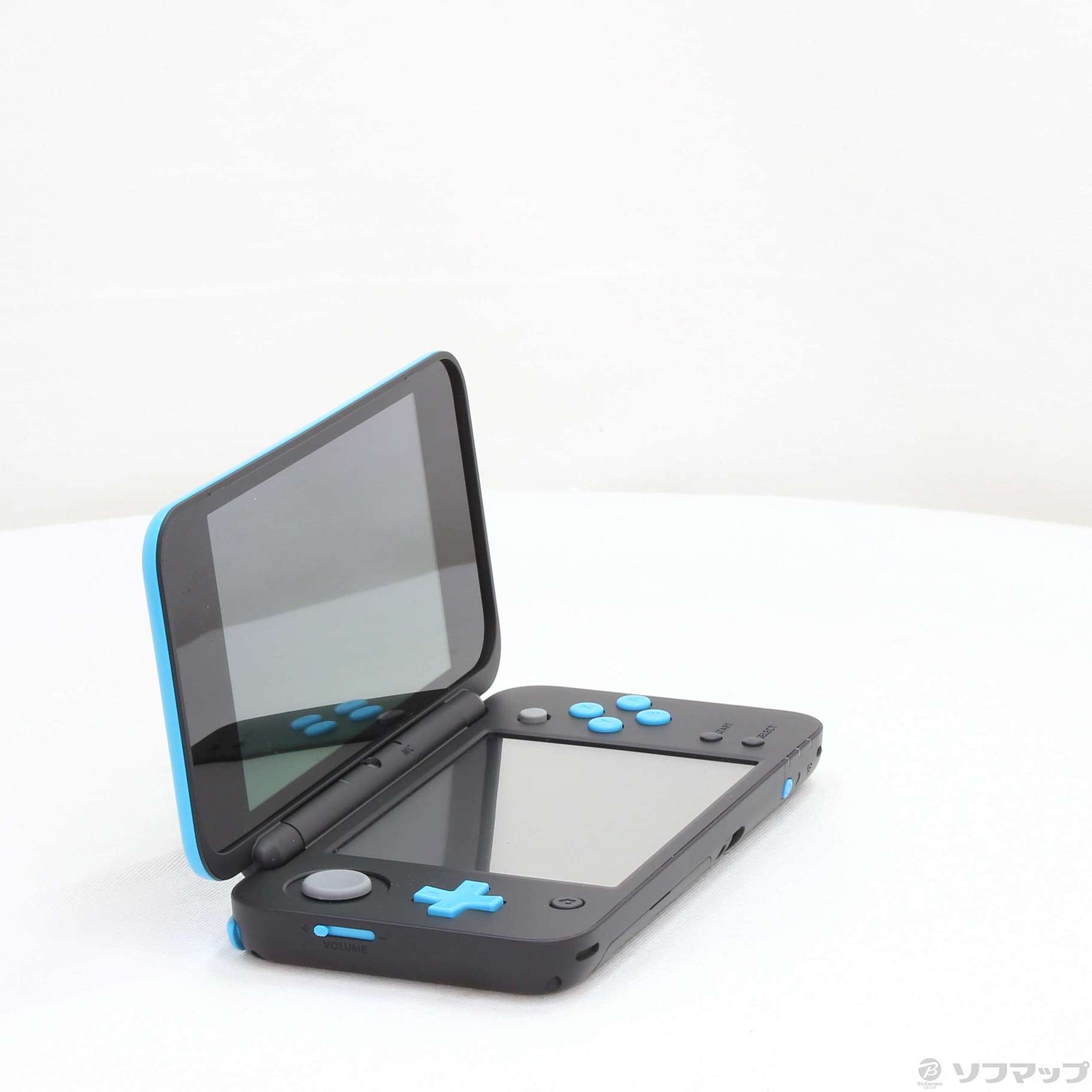 Newニンテンドー2DS LL ブラック×ターコイズ 本体+spbgp44.ru