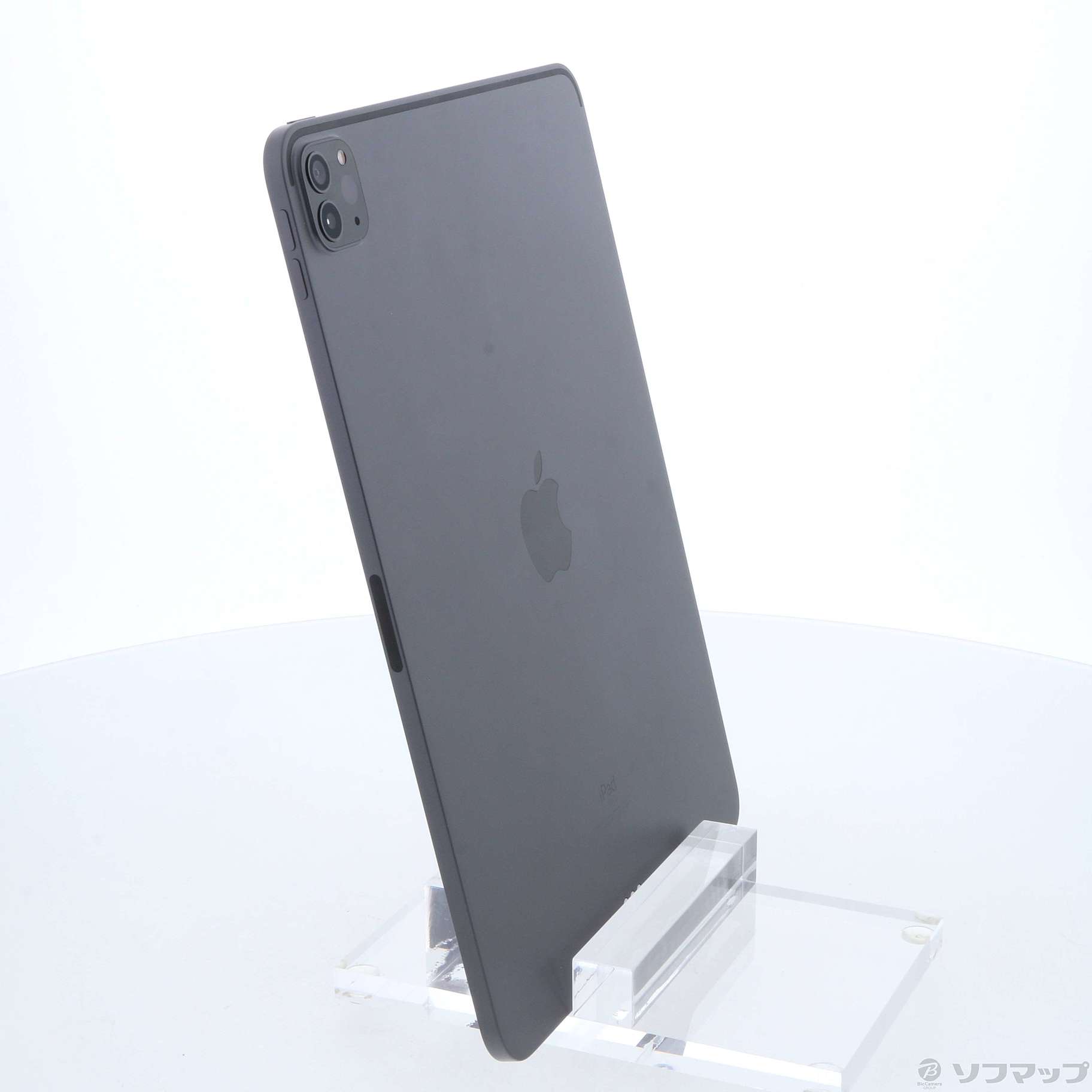 中古 【中古】Apple(アップル) iPad Pro 11インチ 第3世代 128GB スペースグレイ MHQR3J／A Wi-Fi 【252-ud】  出産祝い-css.edu.om