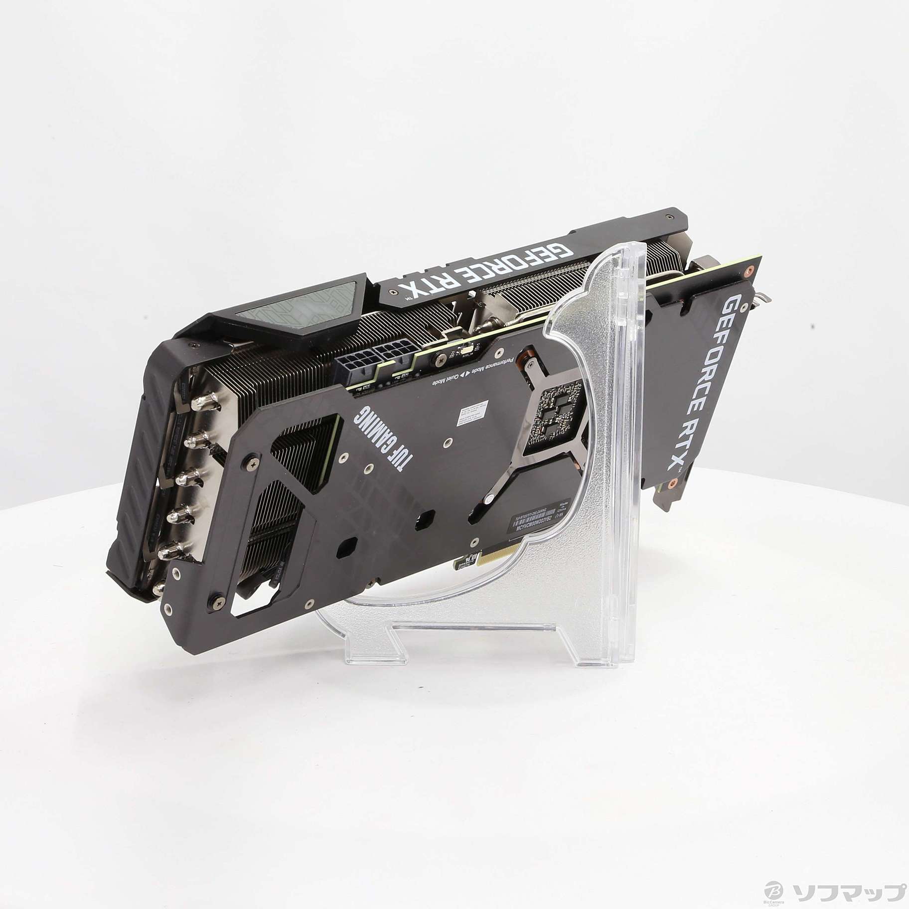 中古】TUF-RTX3070TI-O8G-GAMING [2133038446057] - リコレ 