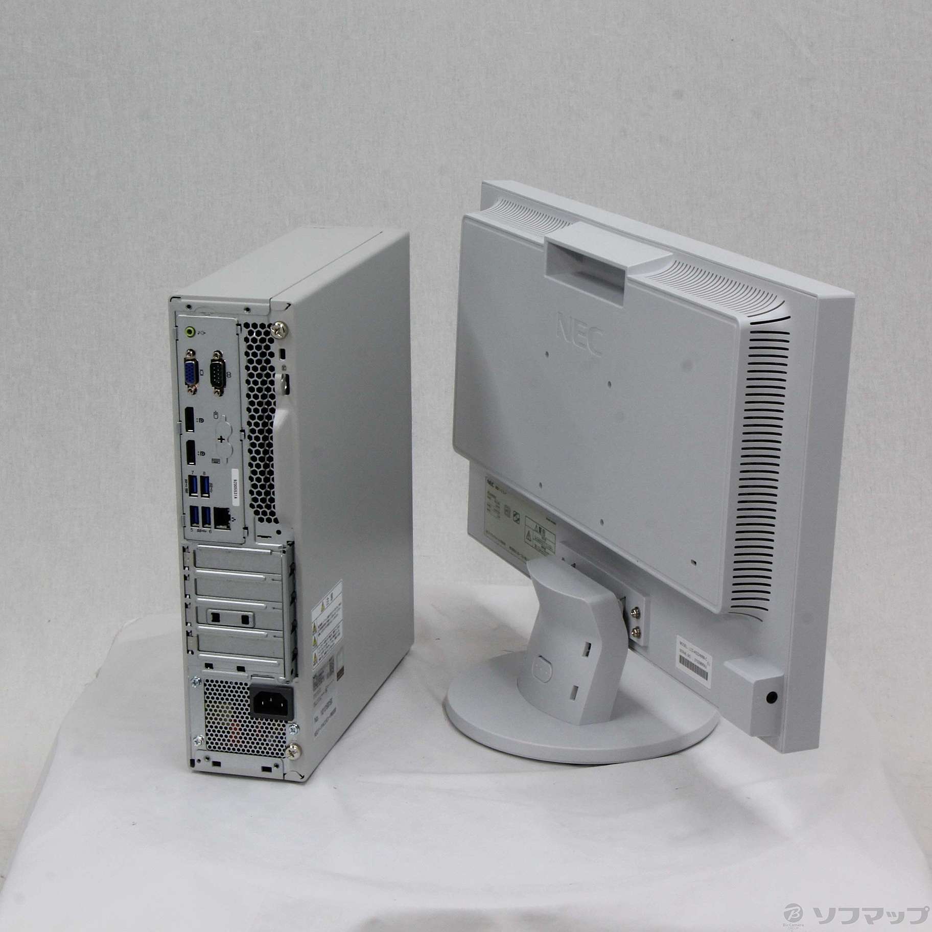中古】セール対象品 Mate タイプME PC-MKM30EZG5 〔NEC Refreshed PC