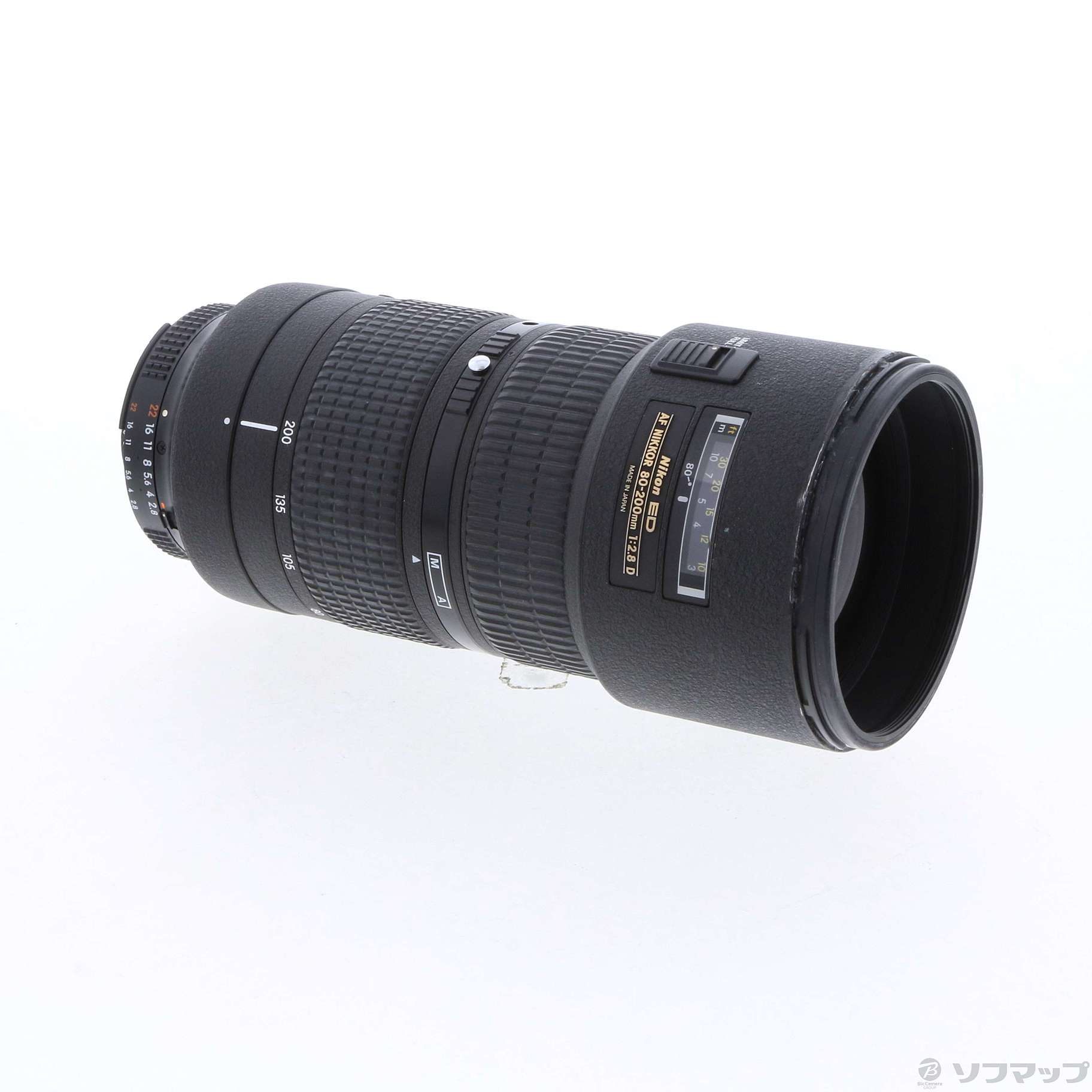 中古】Nikon AF-S ED 80-200mm F2.8 D (ブラック) (レンズ) ◇01/06(金