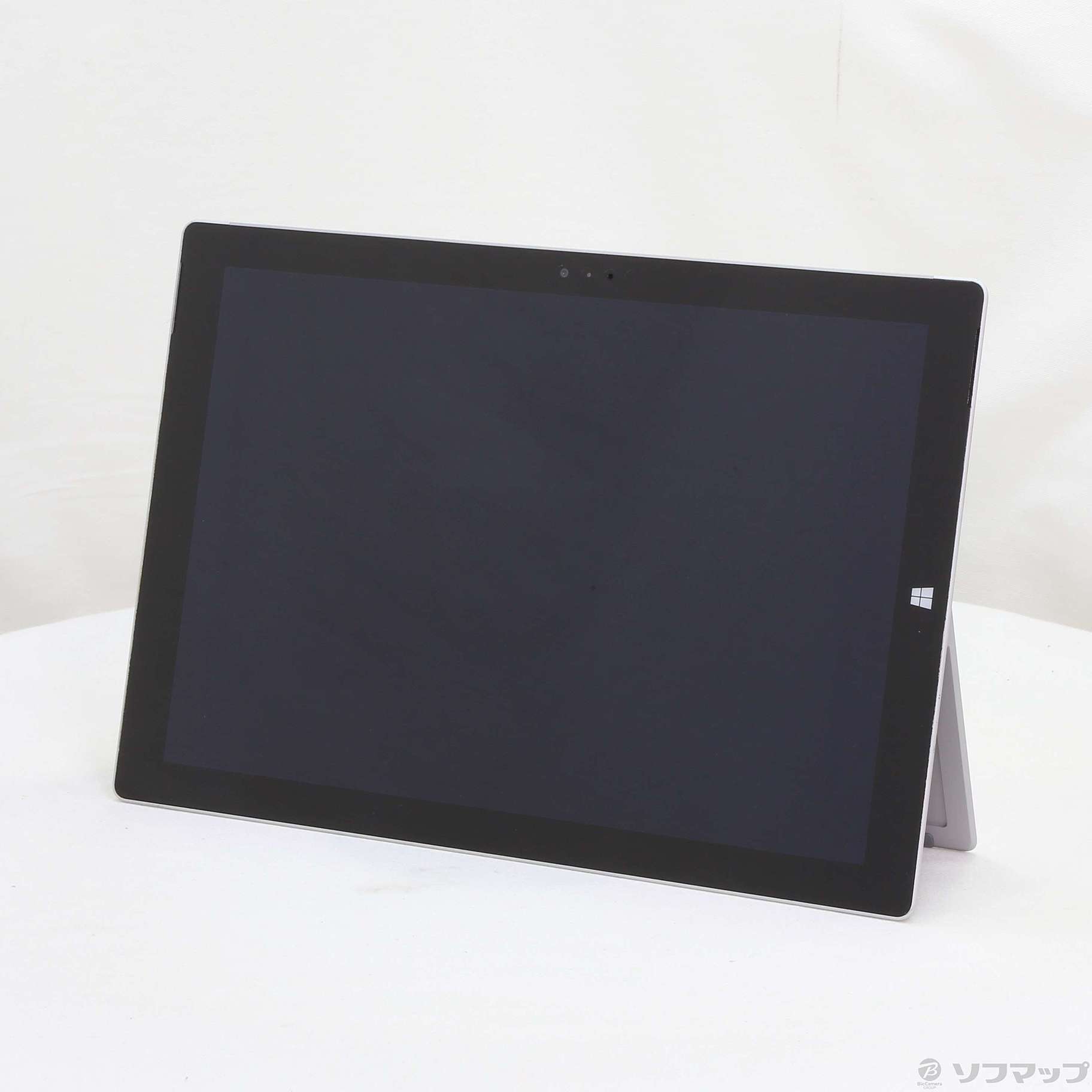 中古】Surface Pro3 〔Core i5／4GB／SSD128GB〕 MQ2-00015 シルバー 〔Windows 10〕  ◇03/07(月)新入荷！ [2133038451181] - リコレ！|ビックカメラグループ ソフマップの中古通販サイト