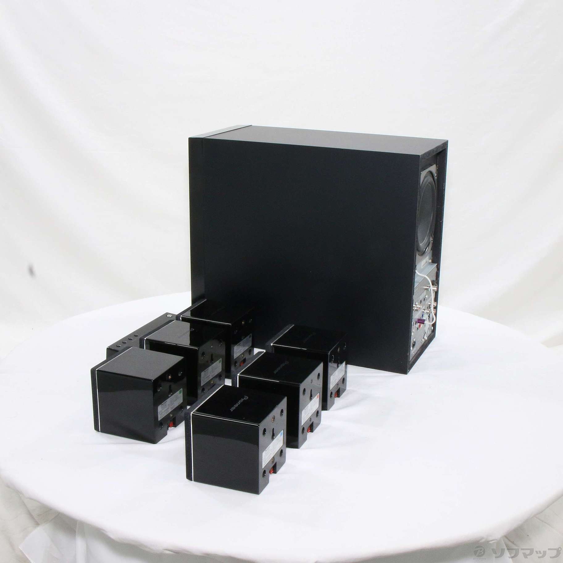 中古】5.1chサラウンド・システム HTP-S313 [2133038451693