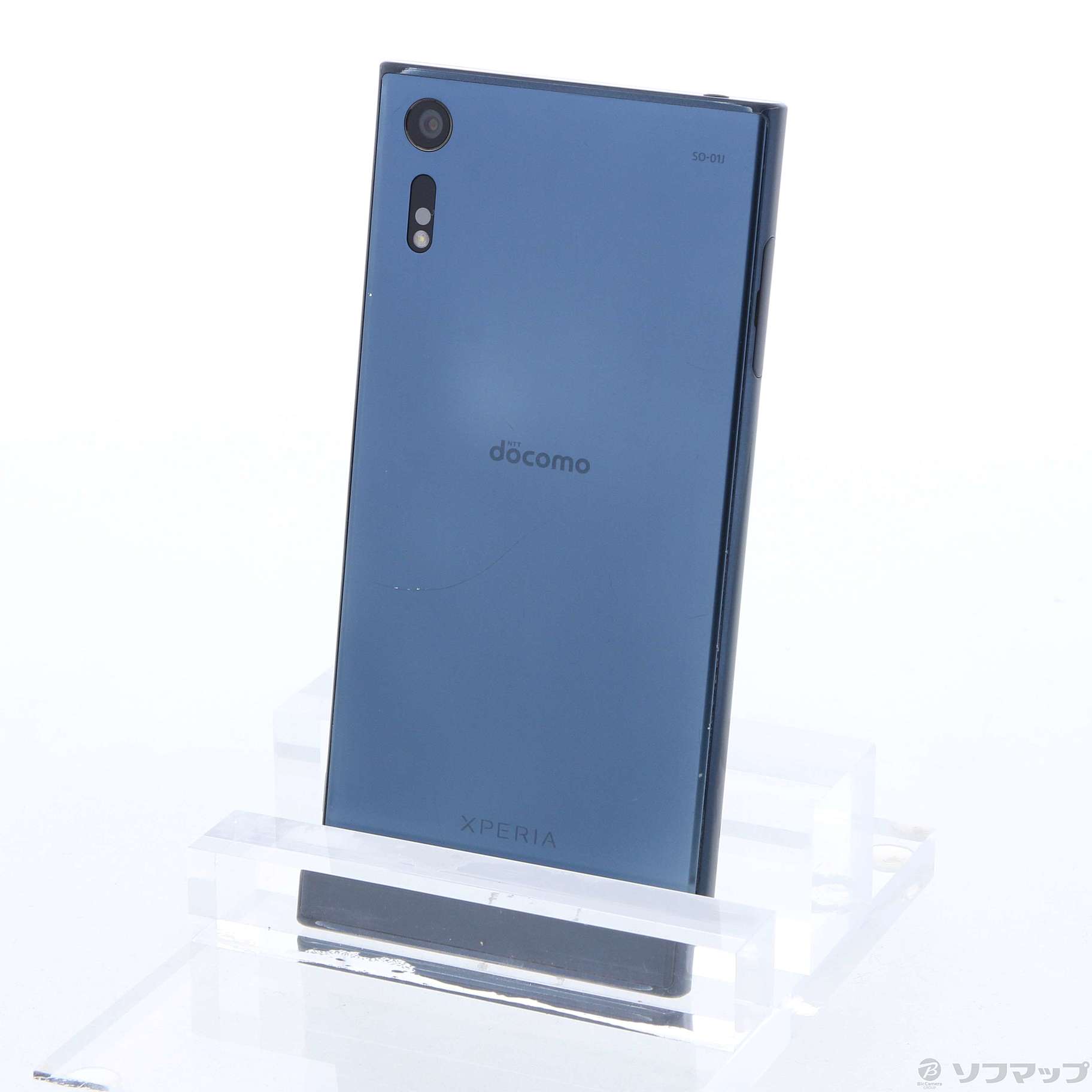 Xperia XZ 32GB フォレストブルー SO-01J docomoロック解除SIMフリー