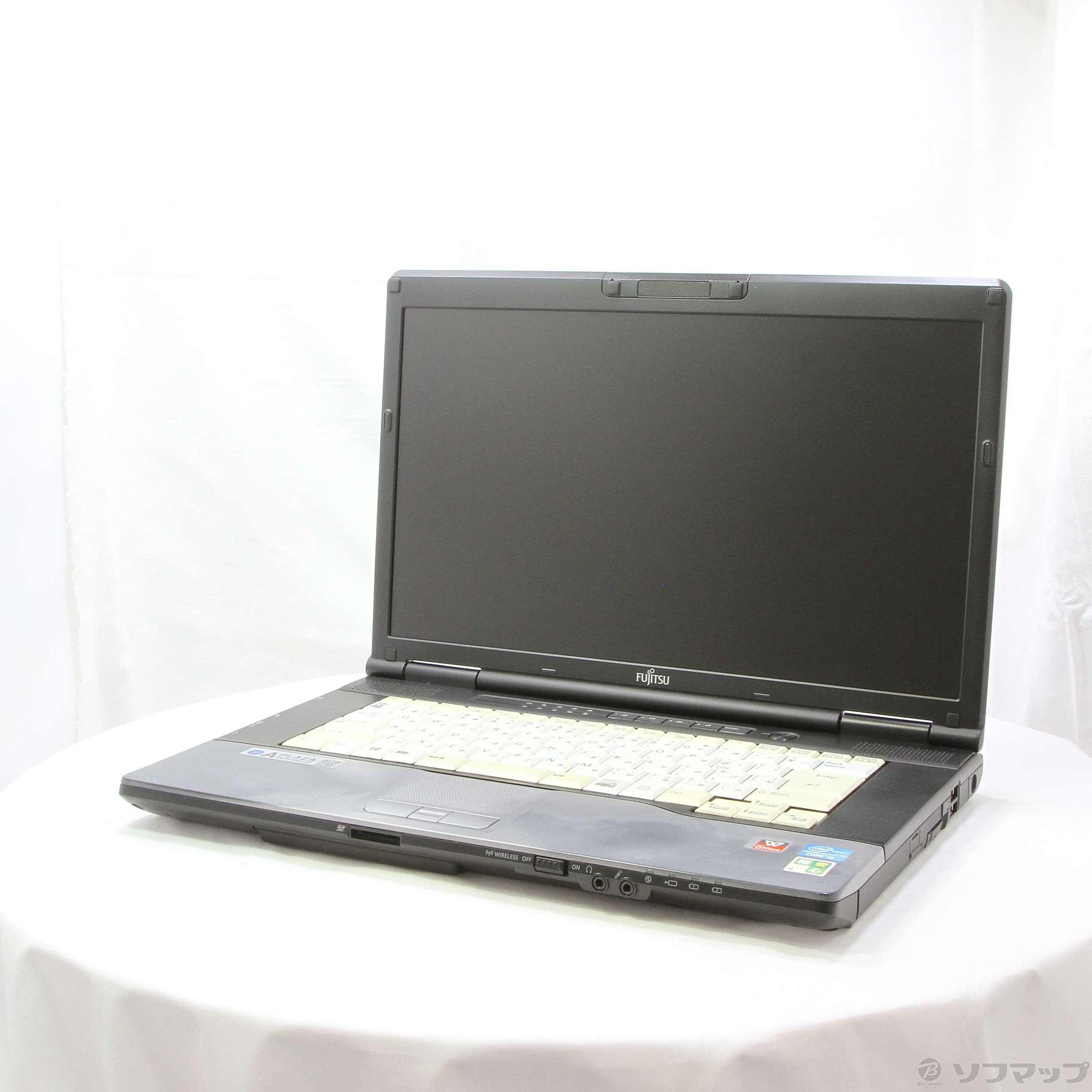 LIFEBOOK E752 F ノートパソコン - タブレット