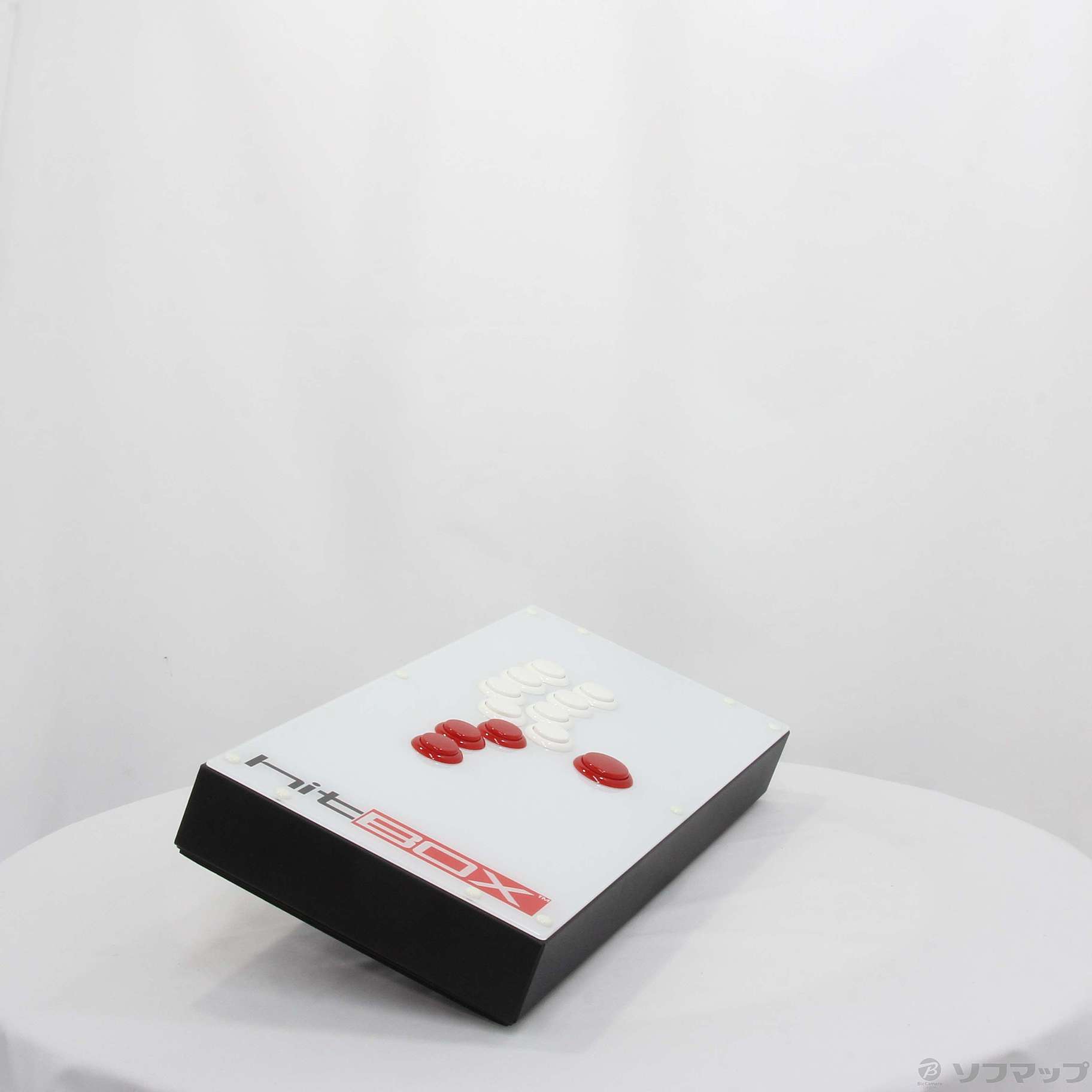 中古】hitBOX PS4&PC対応 レバーレスゲームコントローラー 中古】hitBOX PS4&PC対応 レバーレスゲームコントローラー