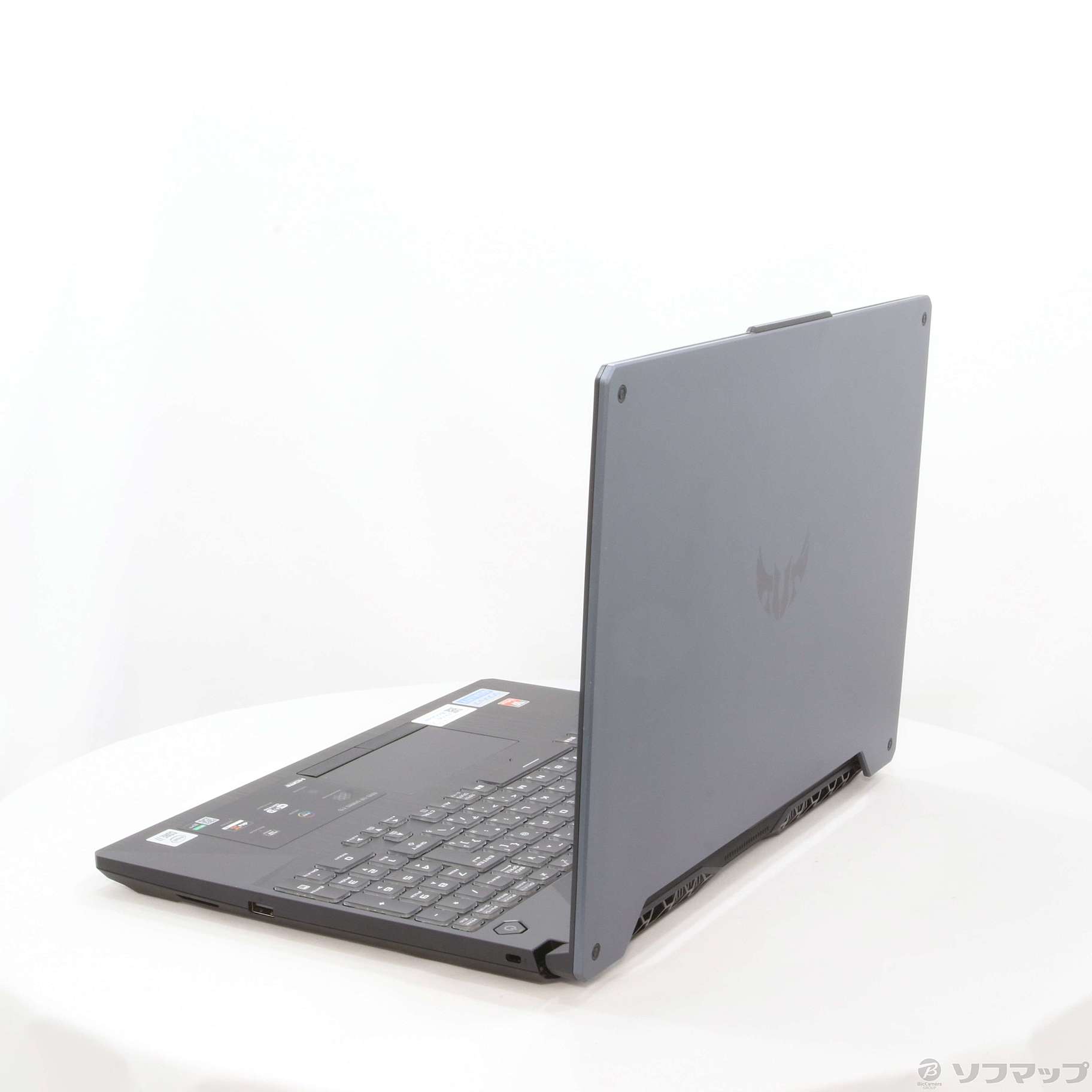 中古】ASUS TUF Gaming F15 FX506LH FX506LH-I78G1650 フォートレス