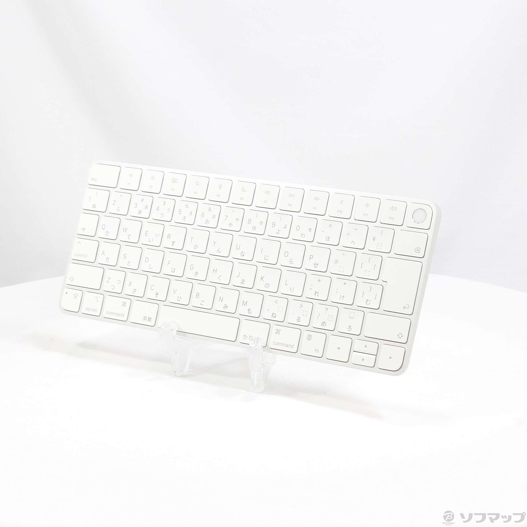 中古】Appleシリコン搭載Mac用 Touch ID搭載 Magic Keyboard 日本語