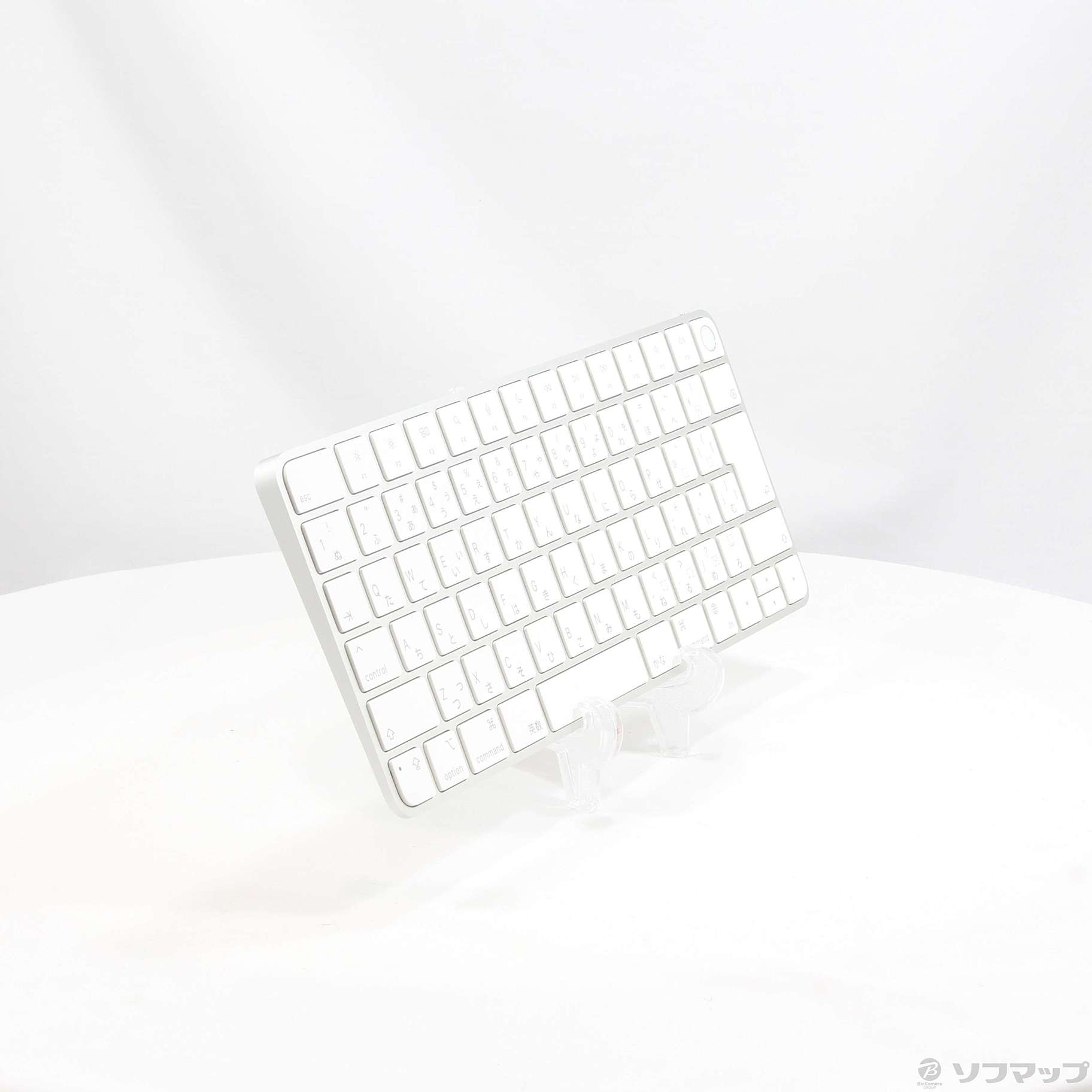 中古】Appleシリコン搭載Mac用 Touch ID搭載 Magic Keyboard 日本語