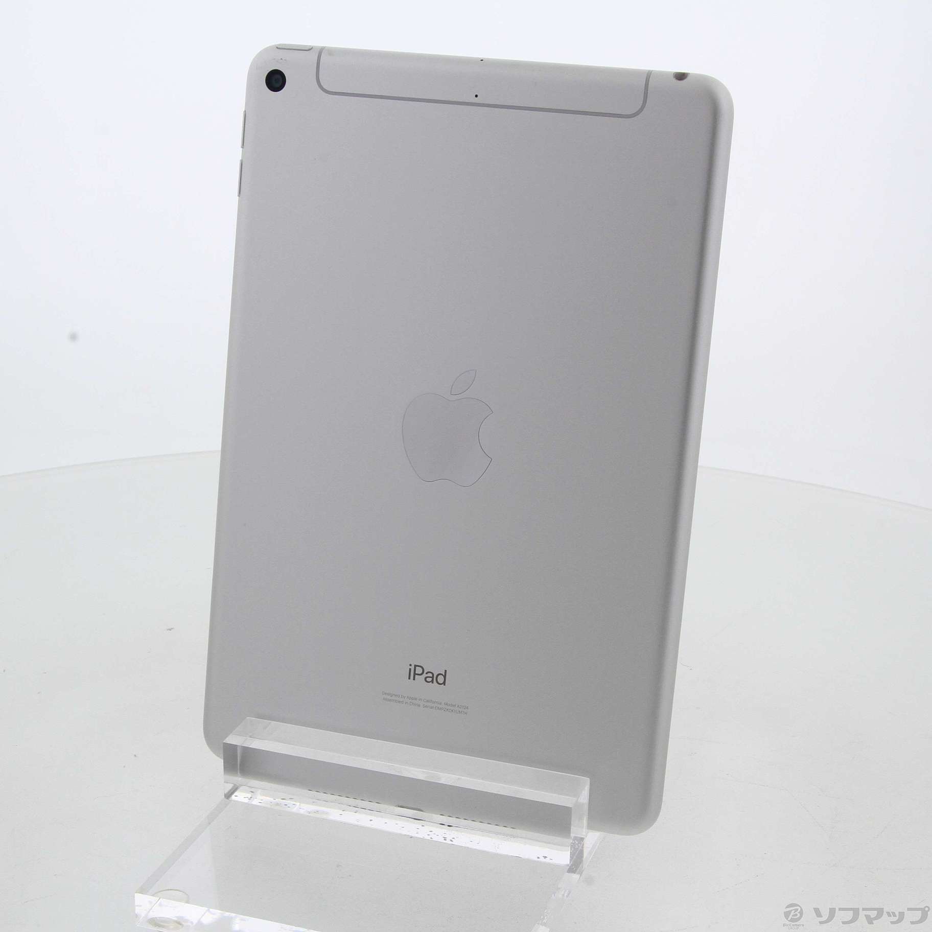 iPad mini 第5世代 SIMフリー  256GBシルバー