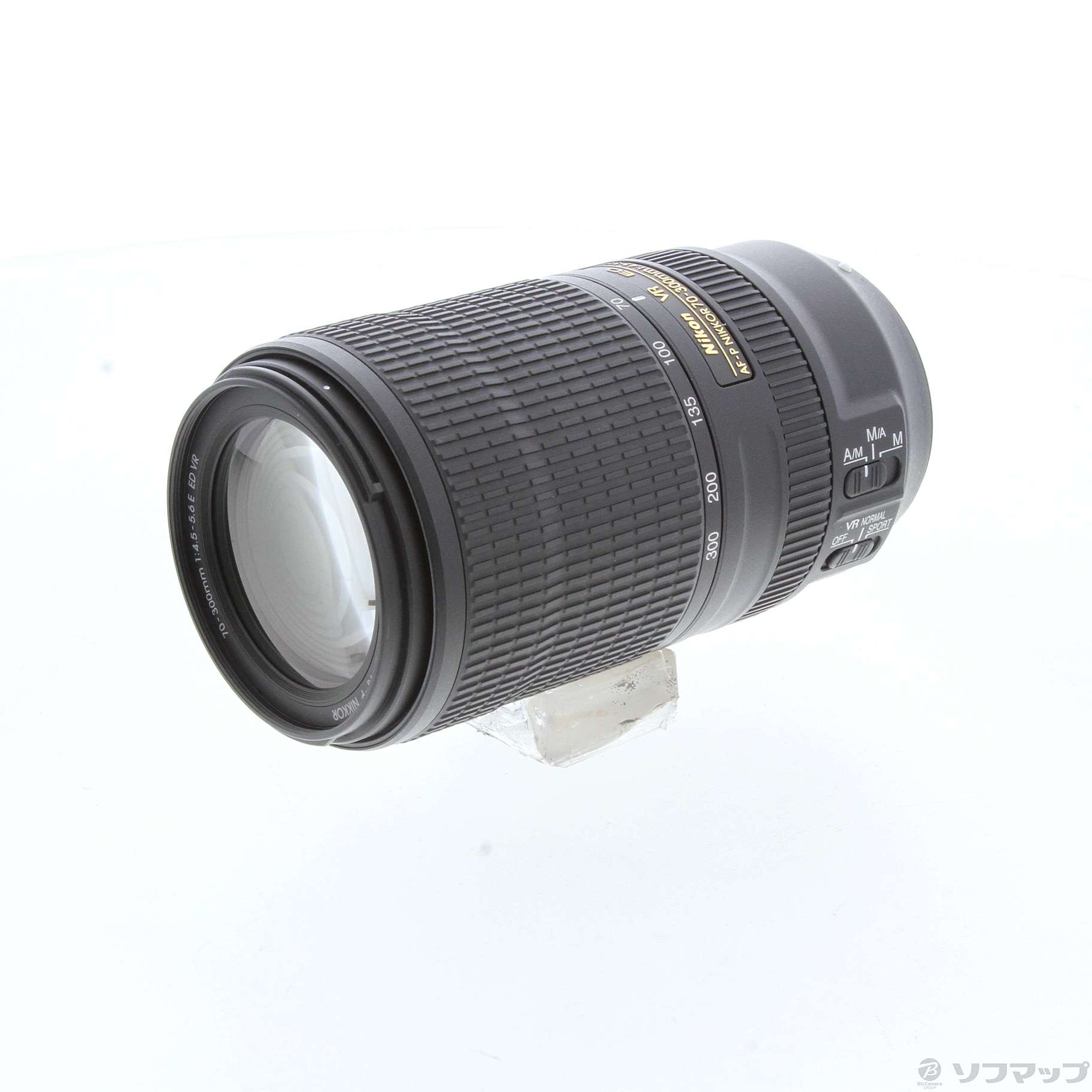 中古】Nikon AF-P NIKKOR 70-300mm F4.5-5.6E ED VR [2133038463696] -  リコレ！|ソフマップの中古通販サイト