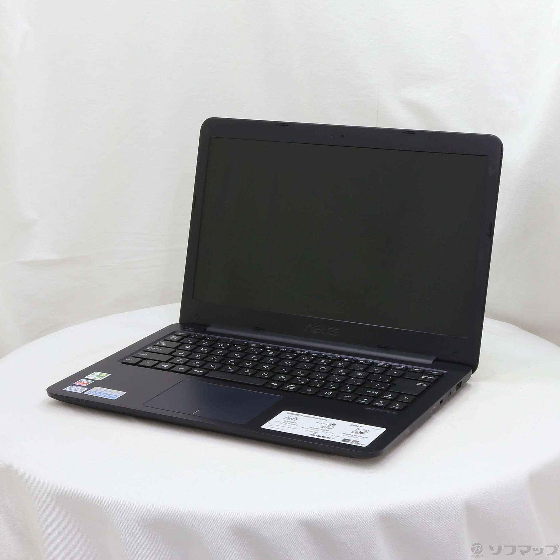 【美品・未使用品】ASUS ノートPC E402YA-GA109T Amazon.co.jp: e402ya-ga109t (blue) type 14 e2/4gb/256gb