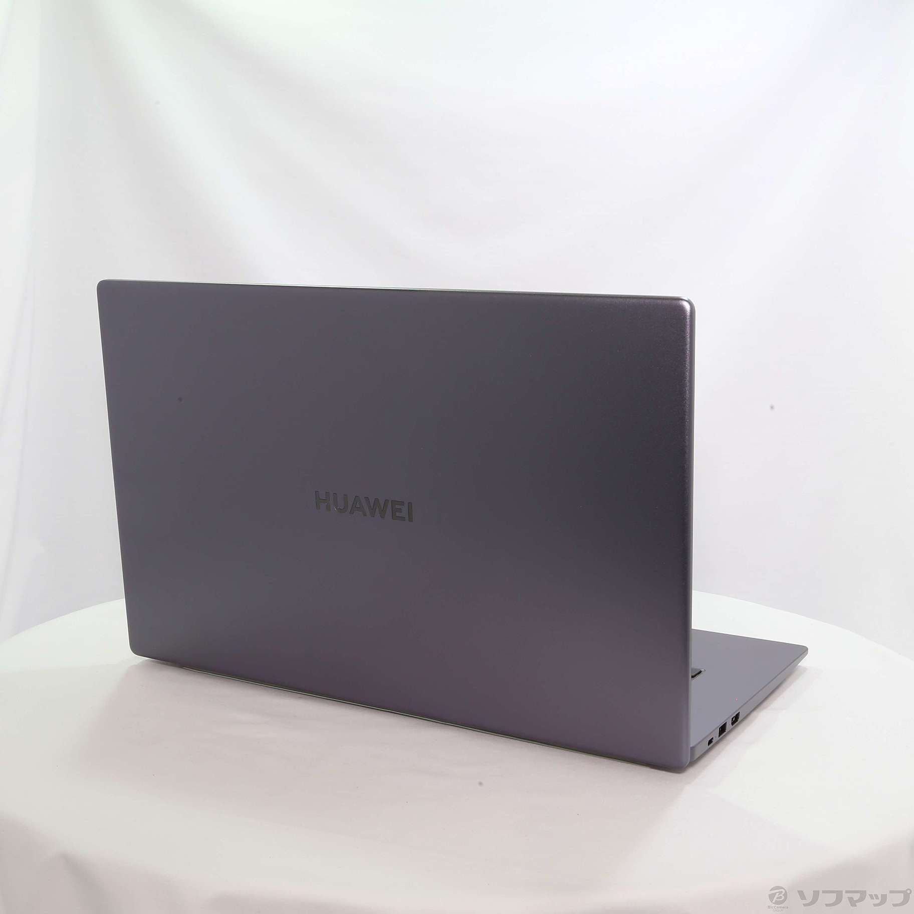 中古】MateBook D 15 BOBWAIH38BNCWNUA スペースグレー [2133038468882] - リコレ！|ビックカメラグループ  ソフマップの中古通販サイト