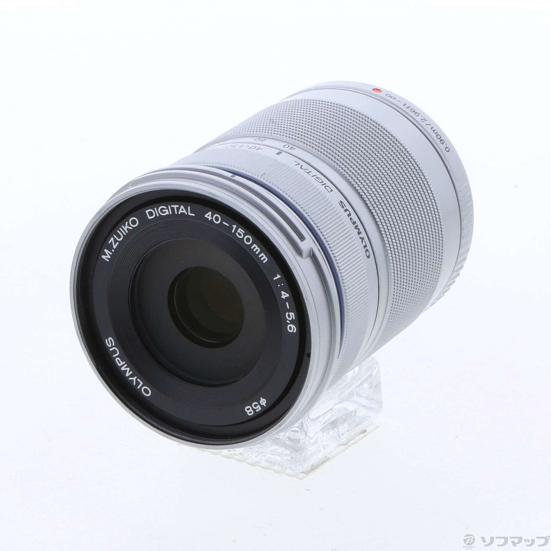 OLYMPUSオリンパスM.ZUIKO DIGITAL ED 40-150mm ☆並品☆OLYMPUS オリンパス M.ZUIKO ED 40-150mm F4.0-5.6 R