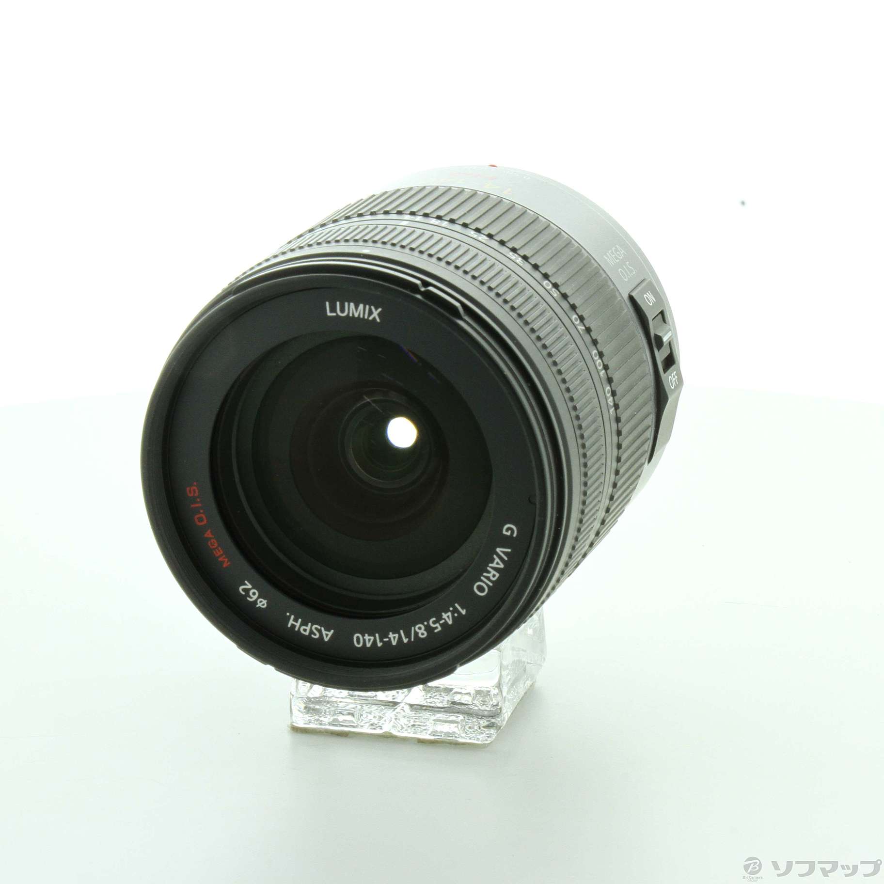 中古】 Panasonic LUMIX 14-140mm F4.0-5.8