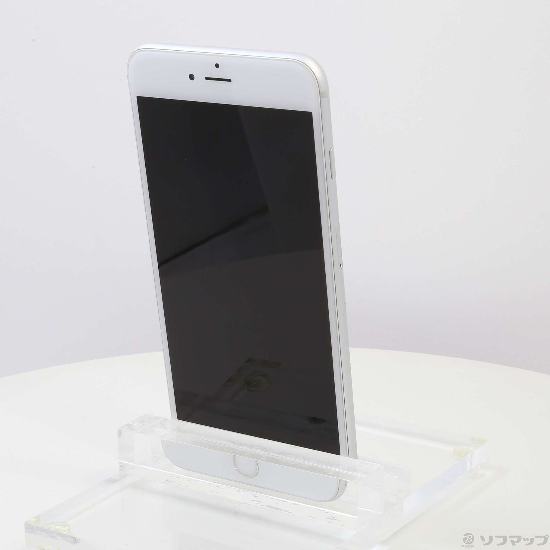 Apple - ✳︎akira✳︎iPhone6plus 64GB（au）シルバー Apple iPhone 6 Plus - 64 GB - Silver (Unlocked) for sale