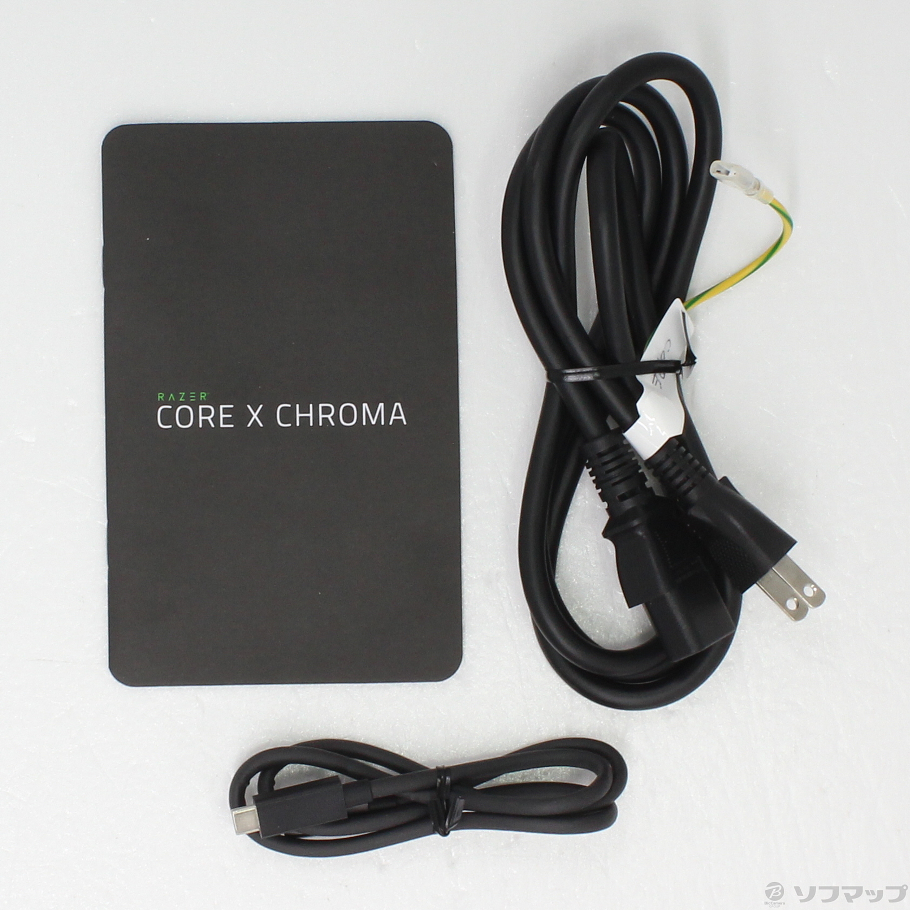 中古】Razer Core X Chroma [2133038471943] - リコレ！|ビックカメラ