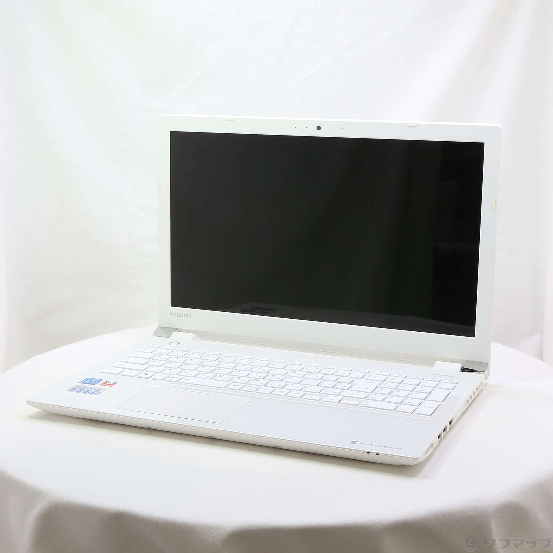 中古】dynabook AZ25／CW PAZ25CW-SNA リュクスホワイト 〔Windows 10