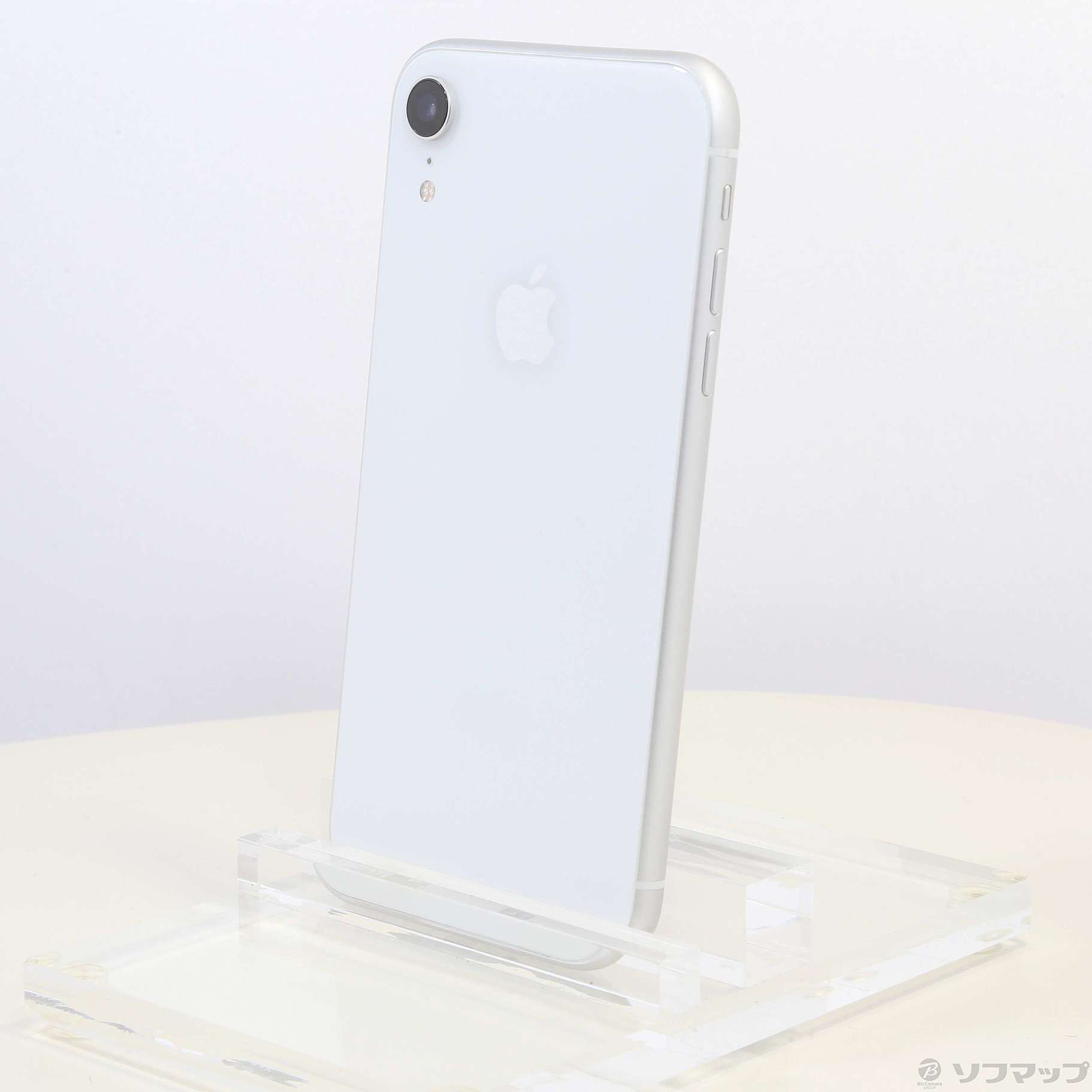 中古】iPhoneXR 64GB ホワイト MH6V3J／A SIMフリー ◇03/11(金)値下げ ...