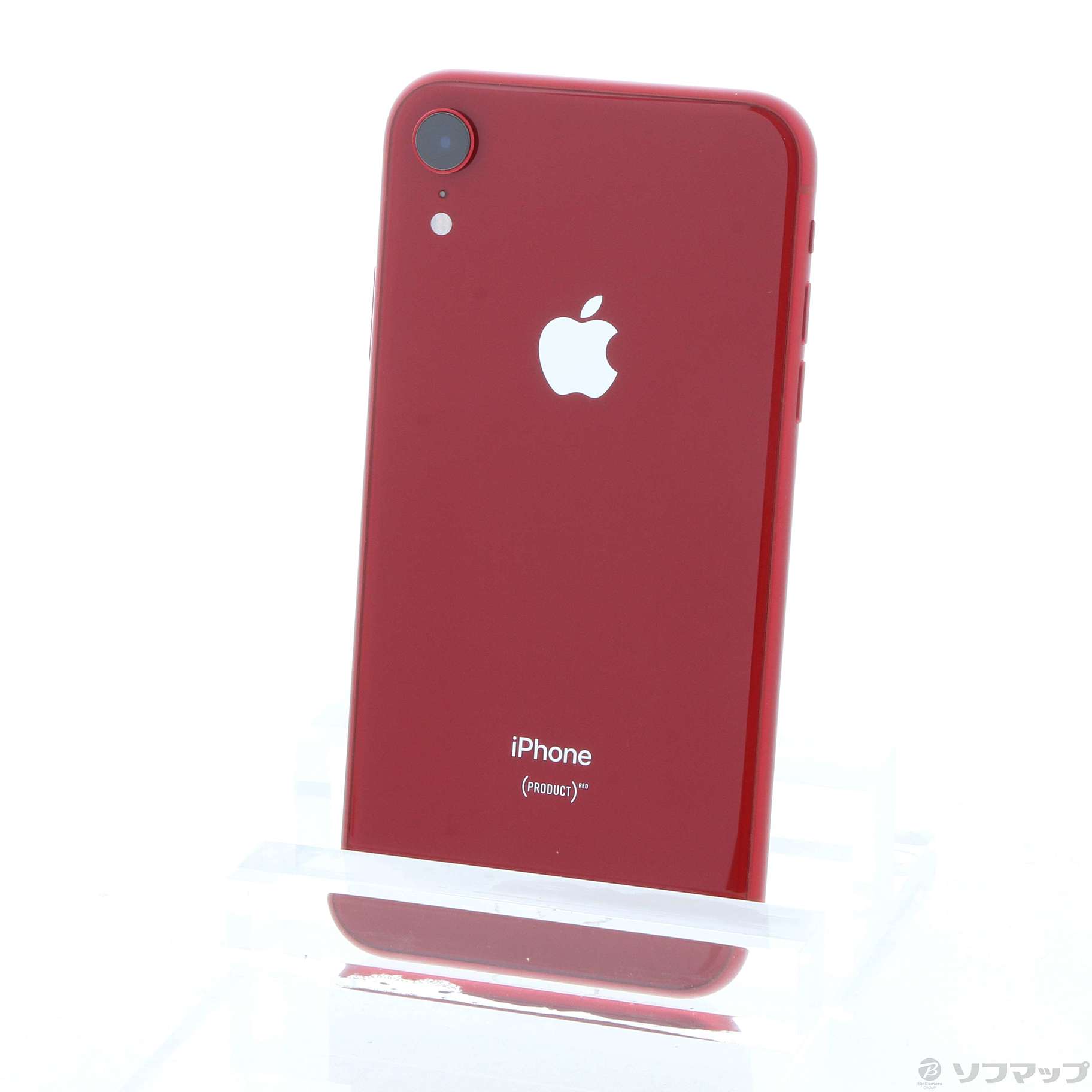 正規販売店】 iPhoneXR 128GB レッド SIMフリー o Tameshi-bebakpost.com