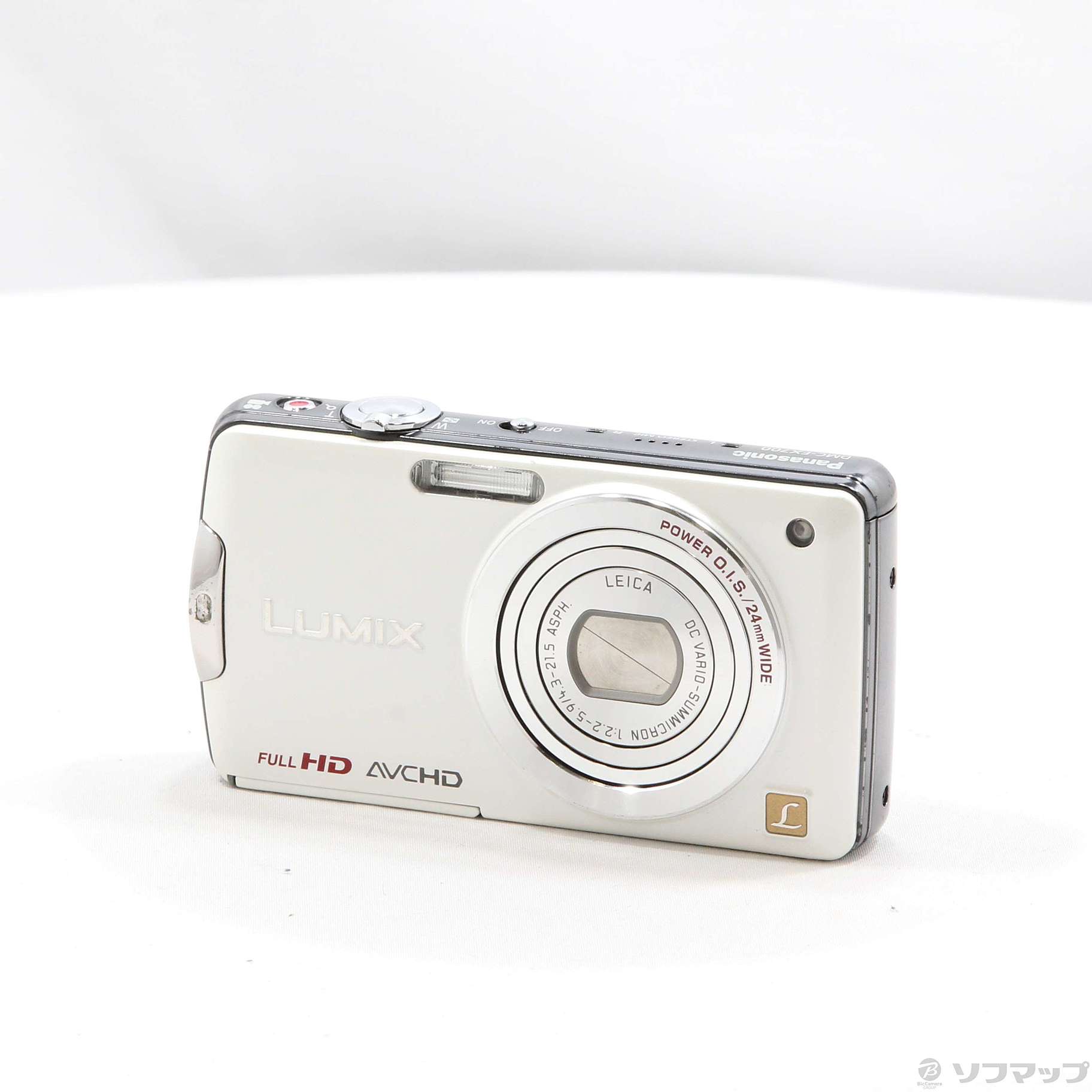 パナソニック デジタルカメラ LUMIX FX700 ピュアピンクゴールド DMC ...