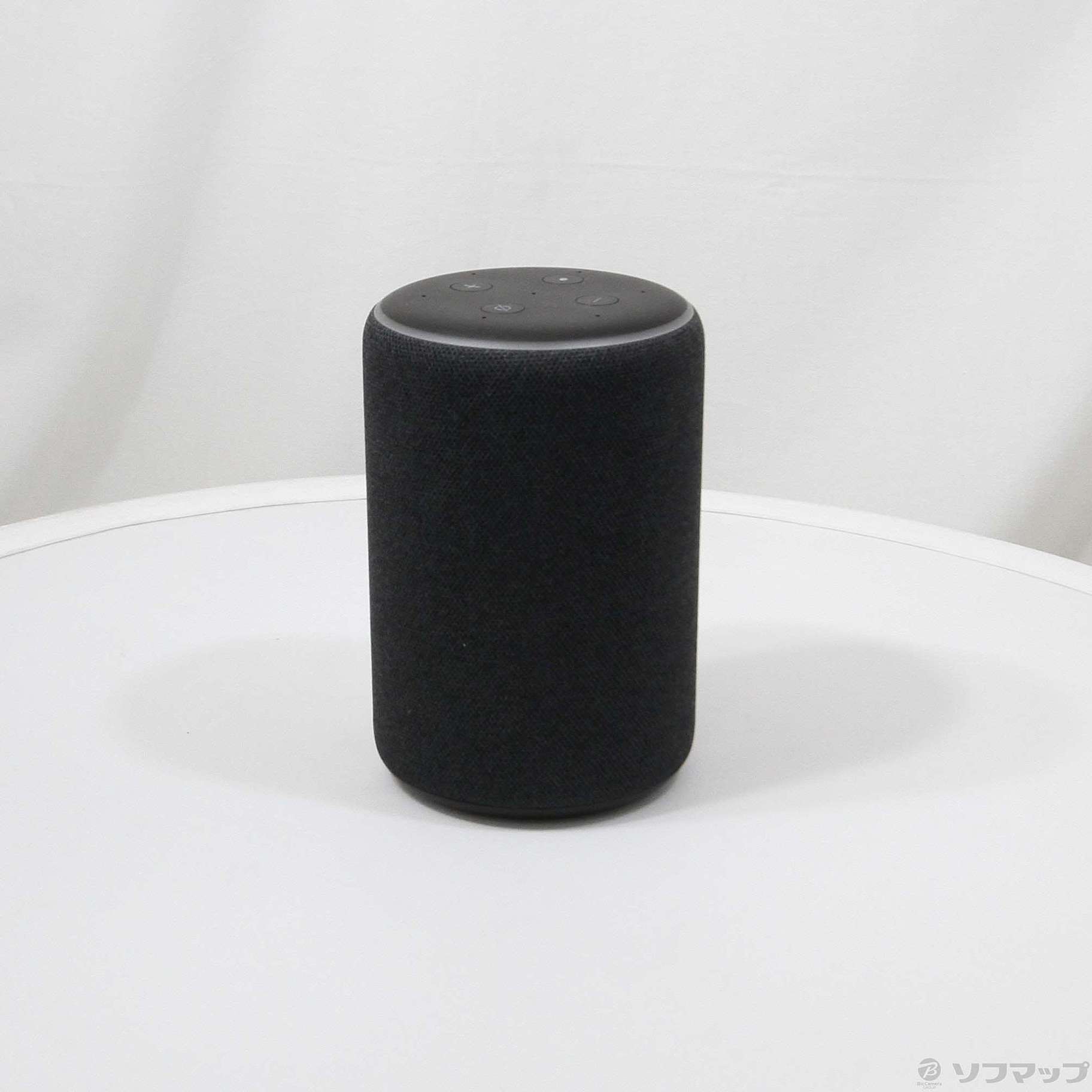 【中古】Amazon Echo Plus 第2世代 チャコール [2133038479260