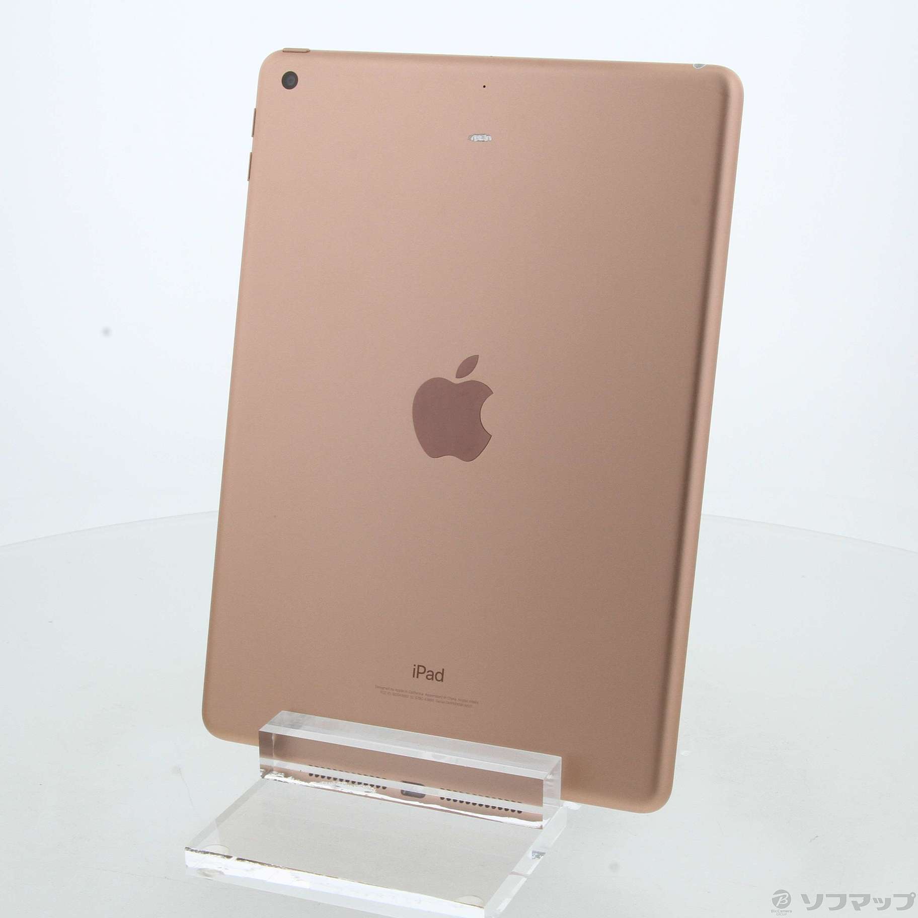 中古】iPad 第6世代 128GB ゴールド MRJP2J／A Wi-Fi ◇05/28(土