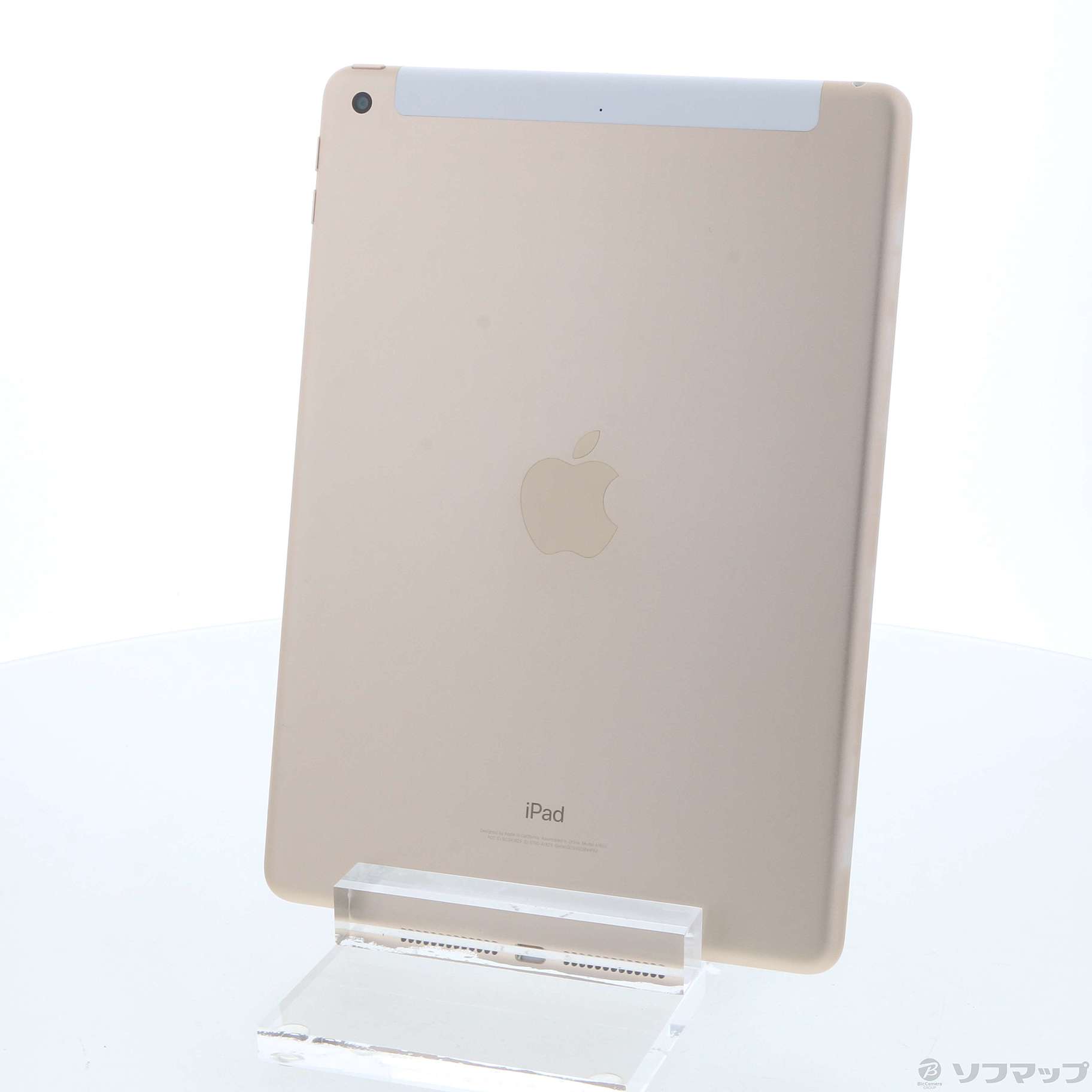 タブレットipad 2017 128GB 第五世代 美品 - iPad本体