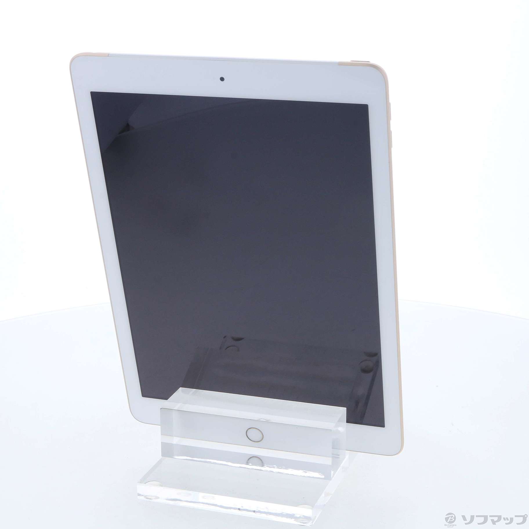 中古〕Apple(アップル) iPad 第5世代 128GB ゴールド MPGW2J／A Wi-Fi〔196-ud〕 通販 