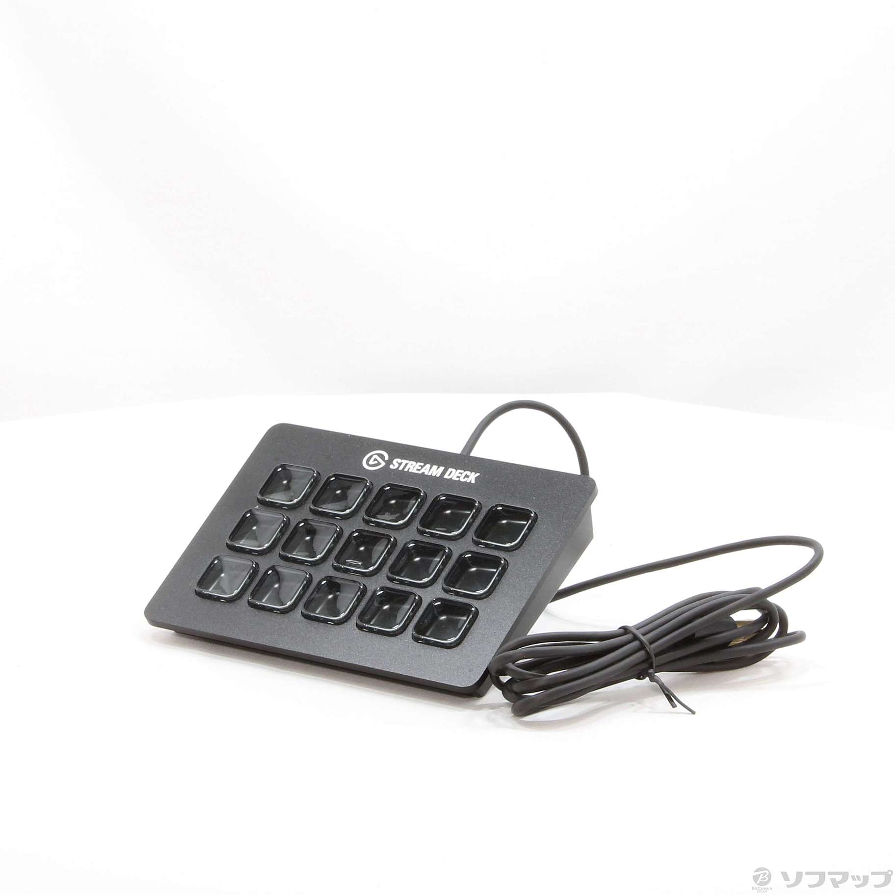 中古】ストリームデック キーボード 10GAA9900-JP