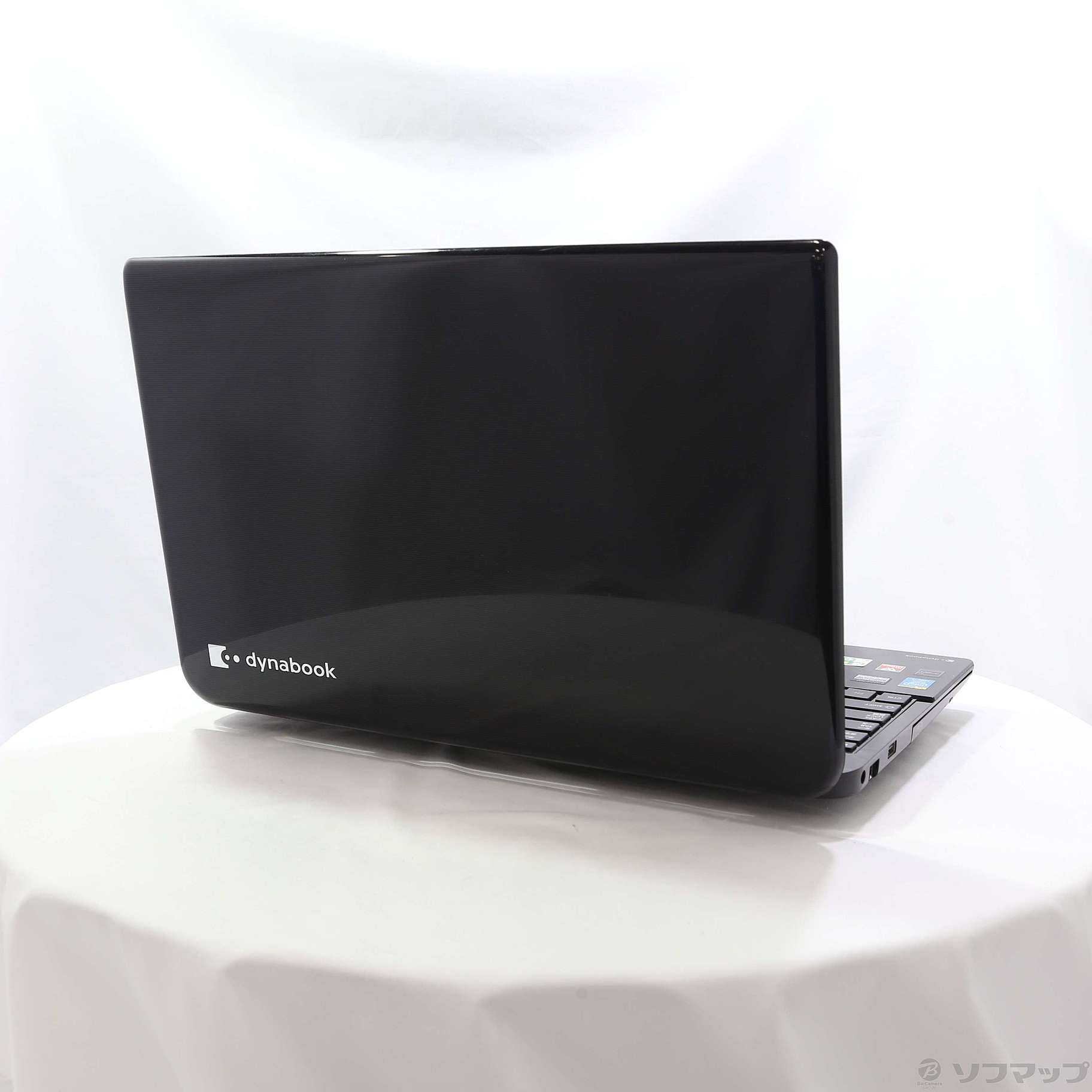 中古】格安安心パソコン dynabook T554／56LBS PT55456LBXBS3 