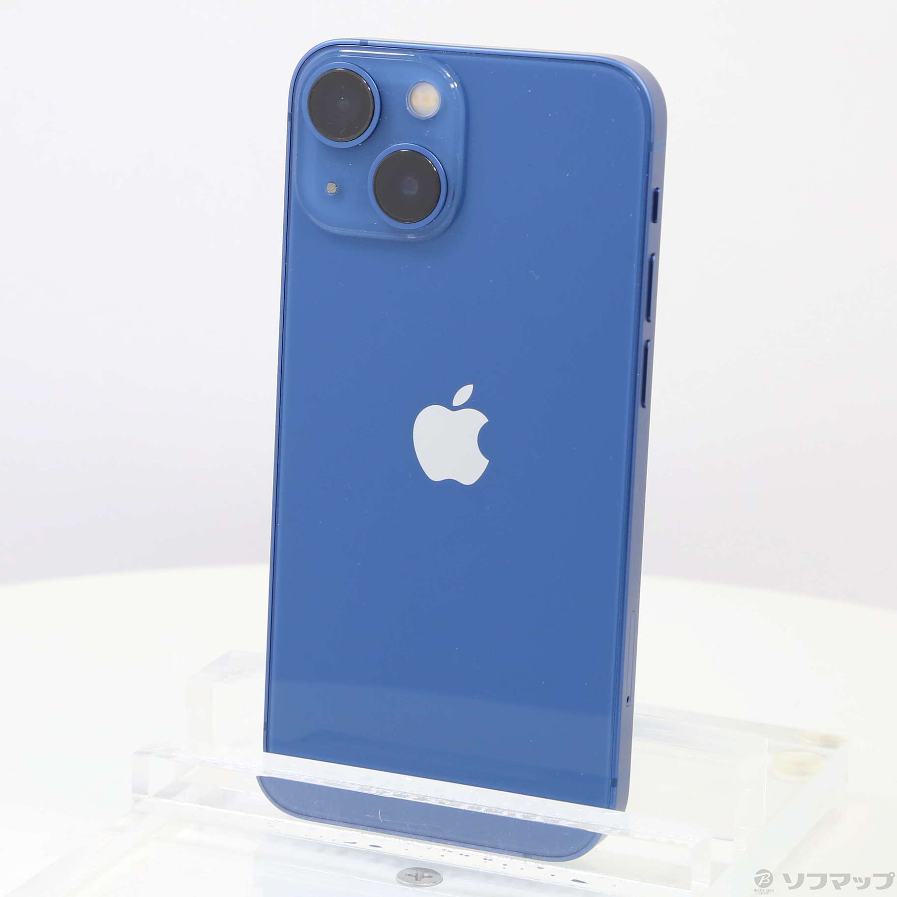 iPhone 13 mini ブルー 128 GB Softbank
