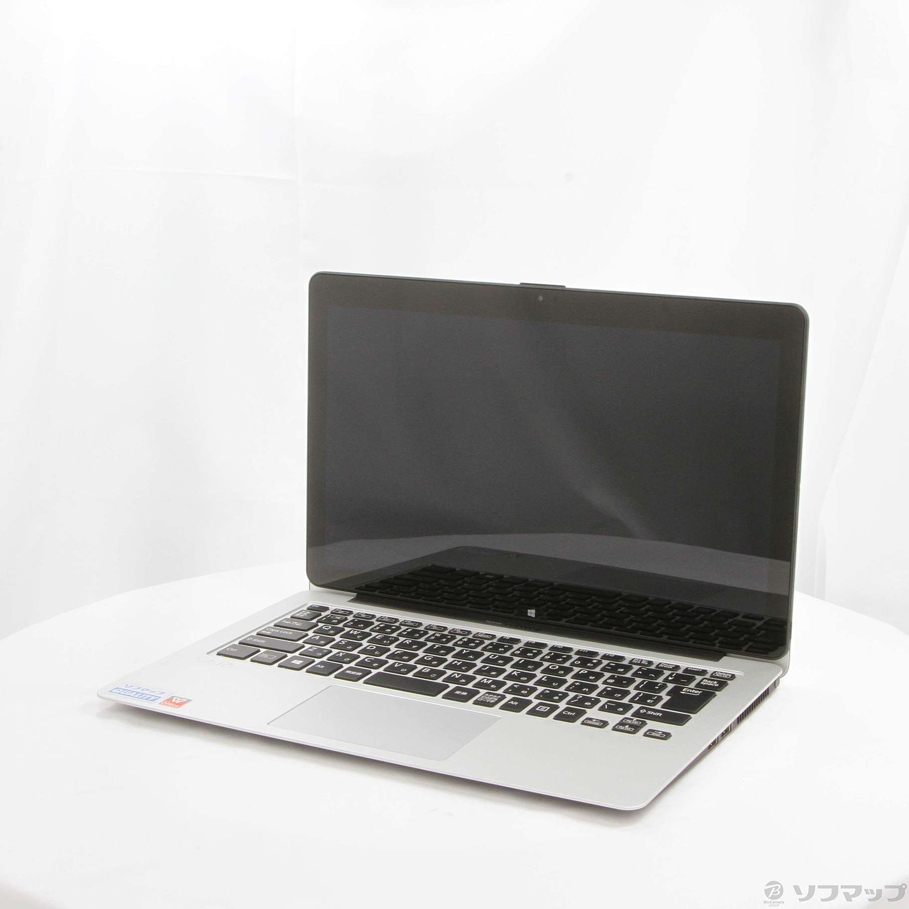 中古】VAIO Z VJZ13BA11N 〔Windows 10〕 [2133038482321] - 法人専用