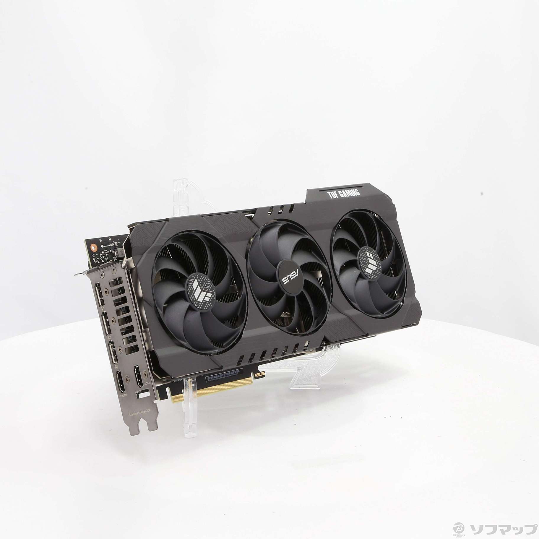 ASUS rtx3080ti 中古 中古】ASUS TUF-RTX3080TI-O12G-GAMING RTX3080Ti/12GB(GDDR6X