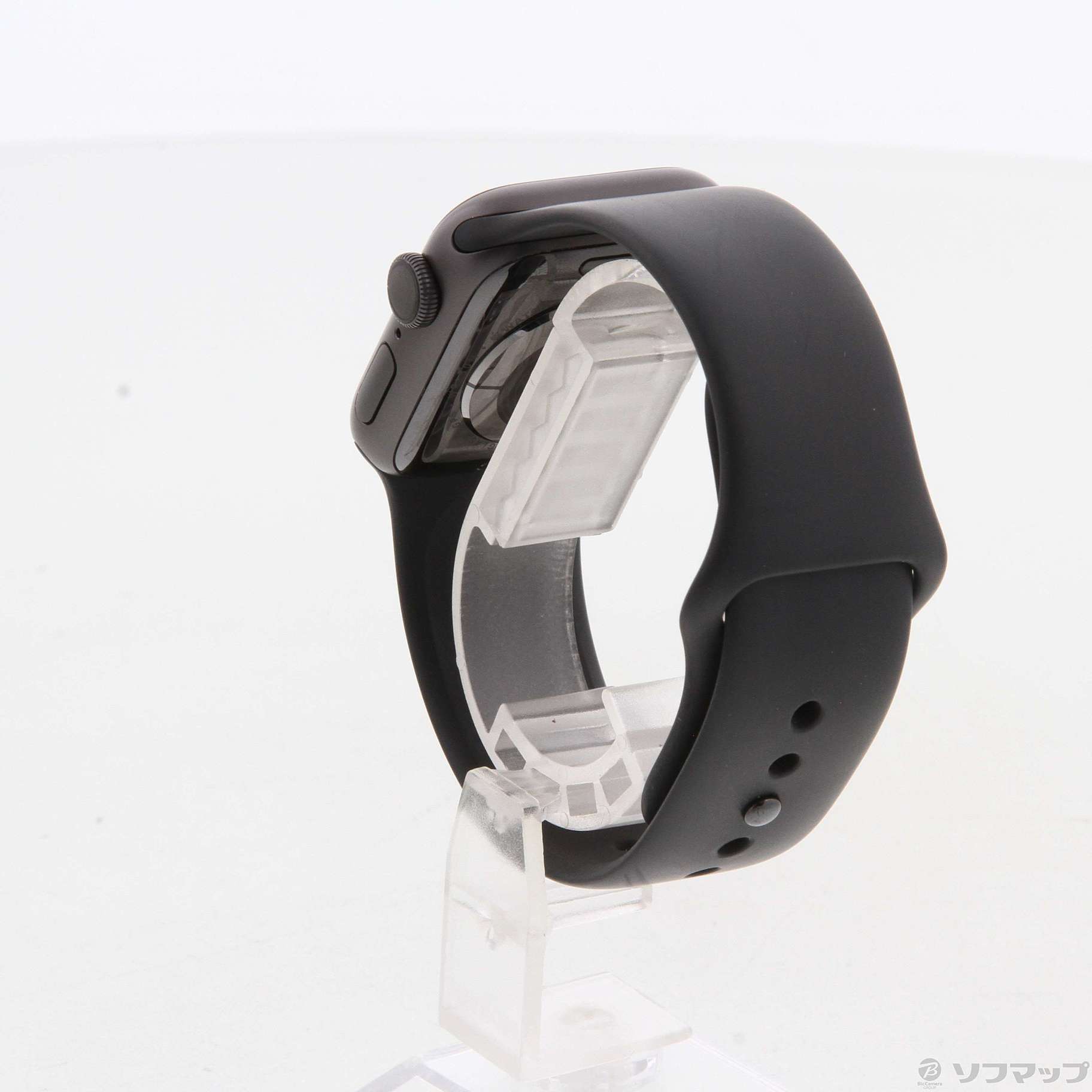 中古】Apple Watch Series 5 GPS 40mm スペースグレイアルミニウム