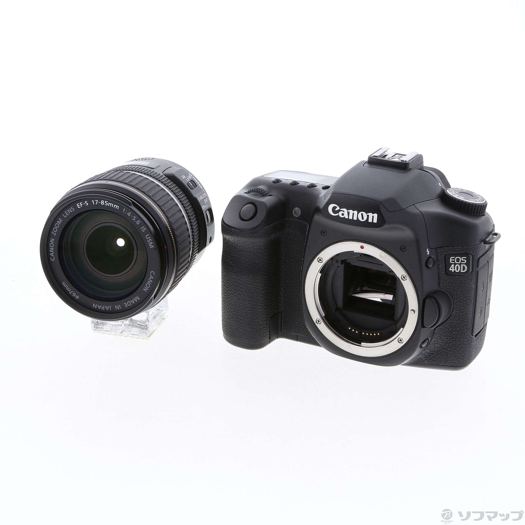 canon 40D レンズ EFS17-85mm-