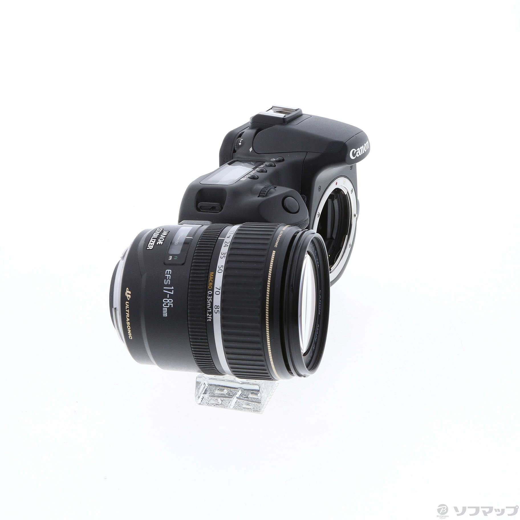 中古】EOS 40D + (EF-S 17-85mm IS USM) レンズキット ◇03/21(月)値下げ！ [2133038486190] -  リコレ！|ビックカメラグループ ソフマップの中古通販サイト