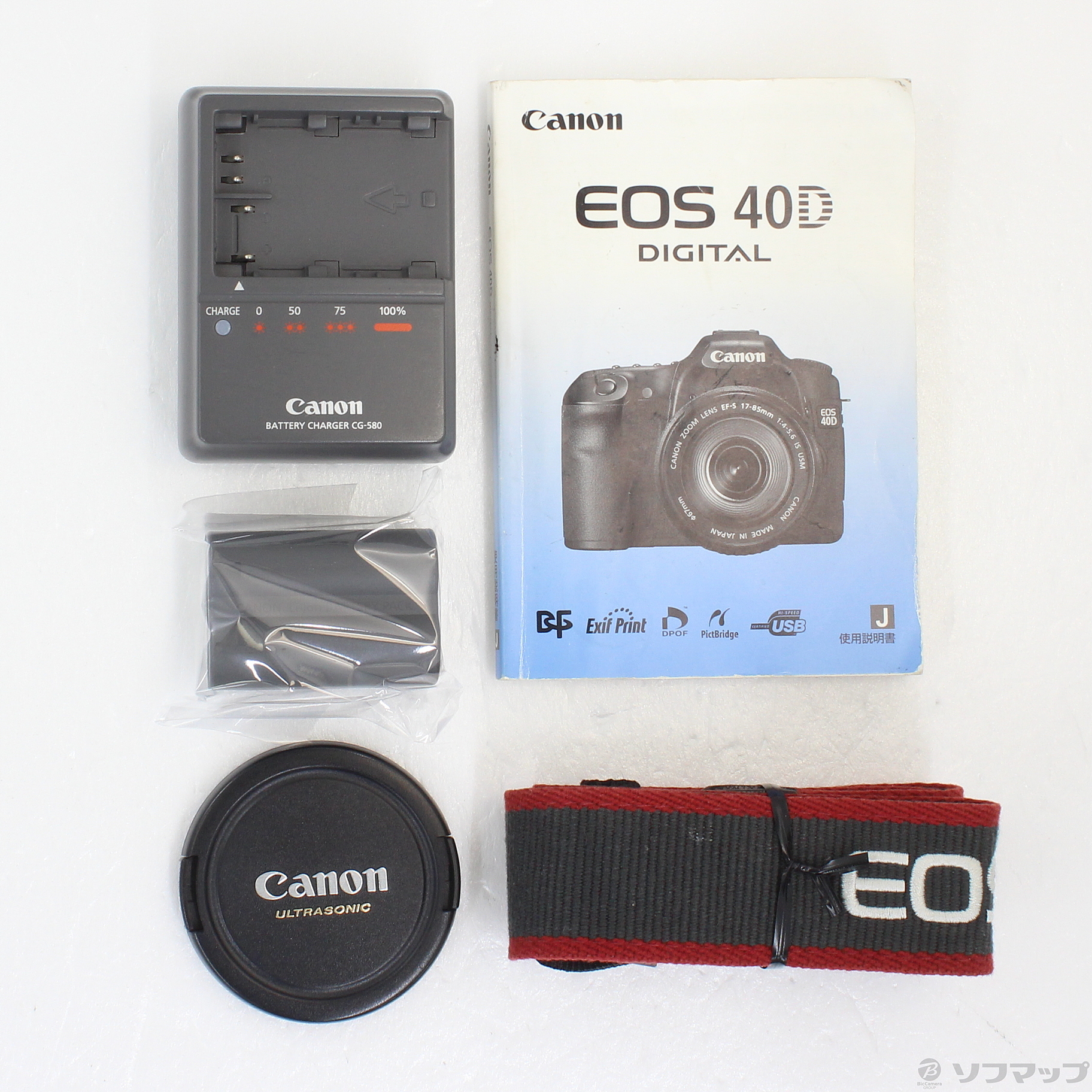 Canon EF-S 17-85mm & EF 100mm レンズセット